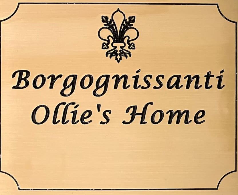 Borgognissanti Ollie's Home in centro a Firenze