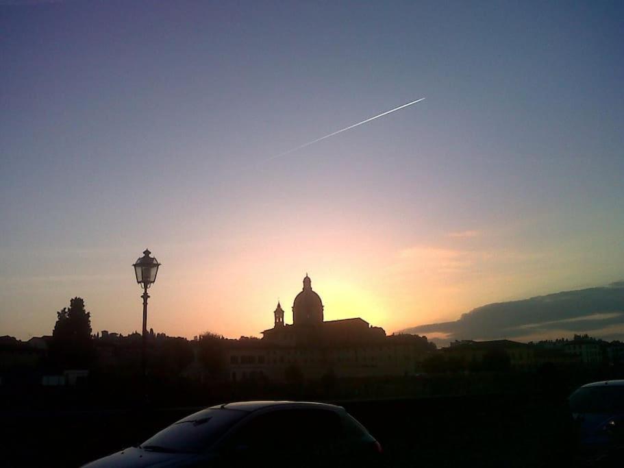Borgognissanti Ollie's Home in centro a Firenze