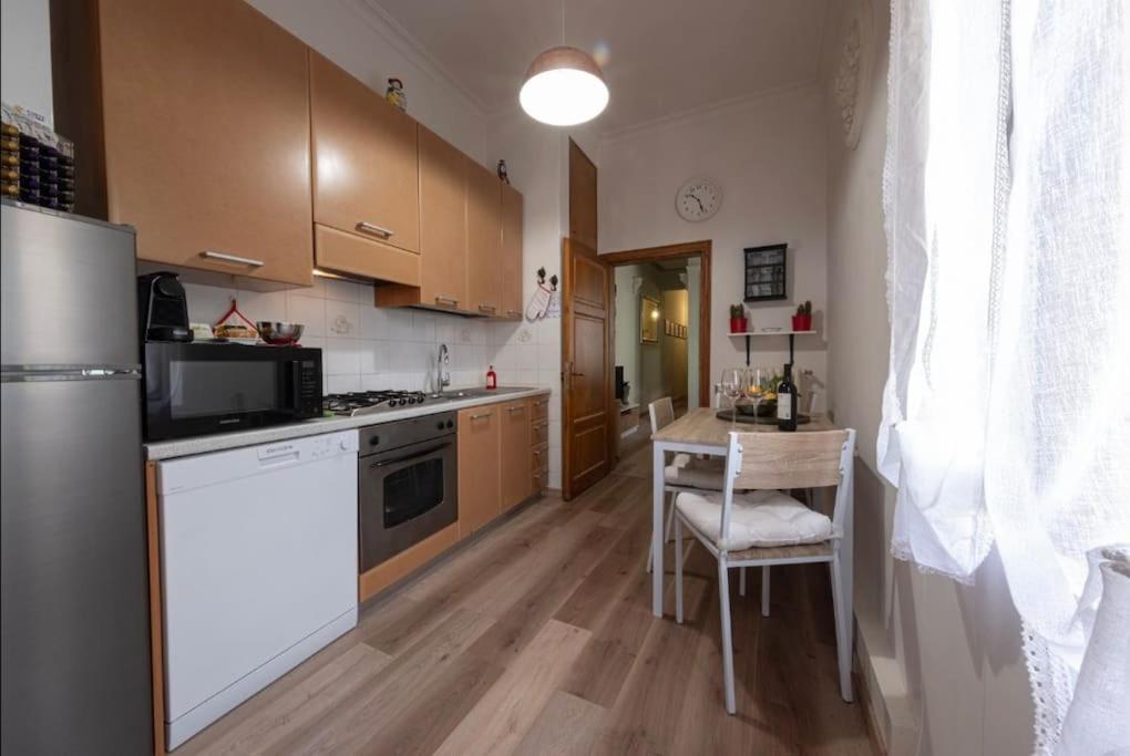 Borgognissanti Ollie's Home in centro a Firenze