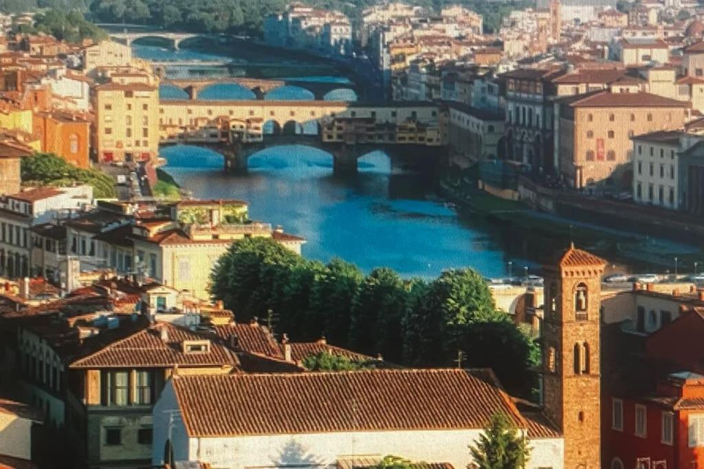Borgognissanti Ollie's Home in centro a Firenze