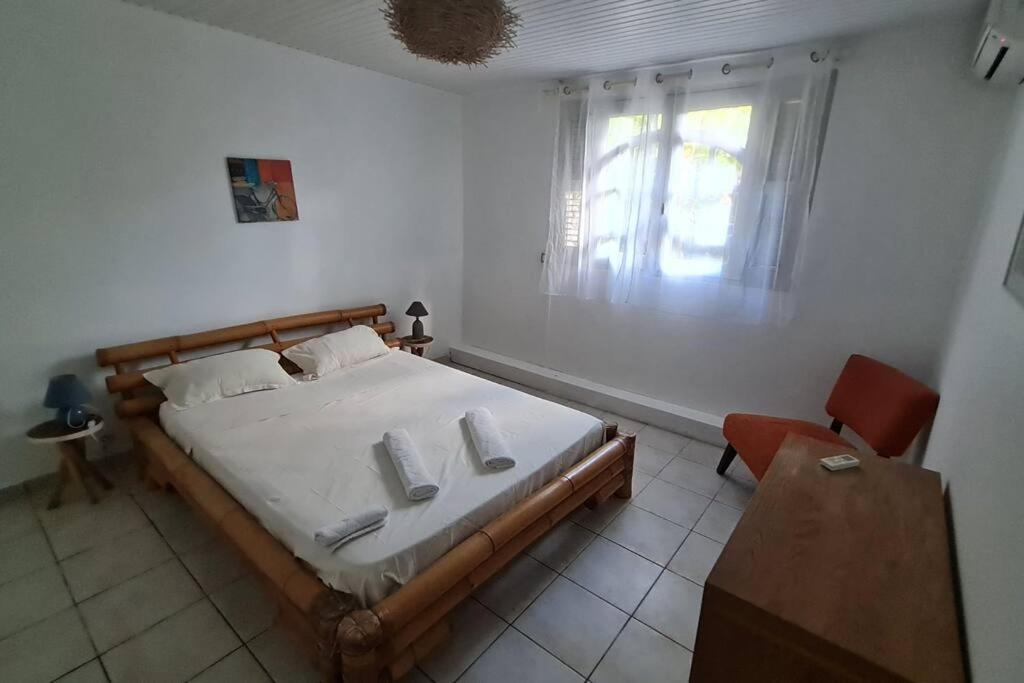 Grand T3 avec terrasse vue mer view 4