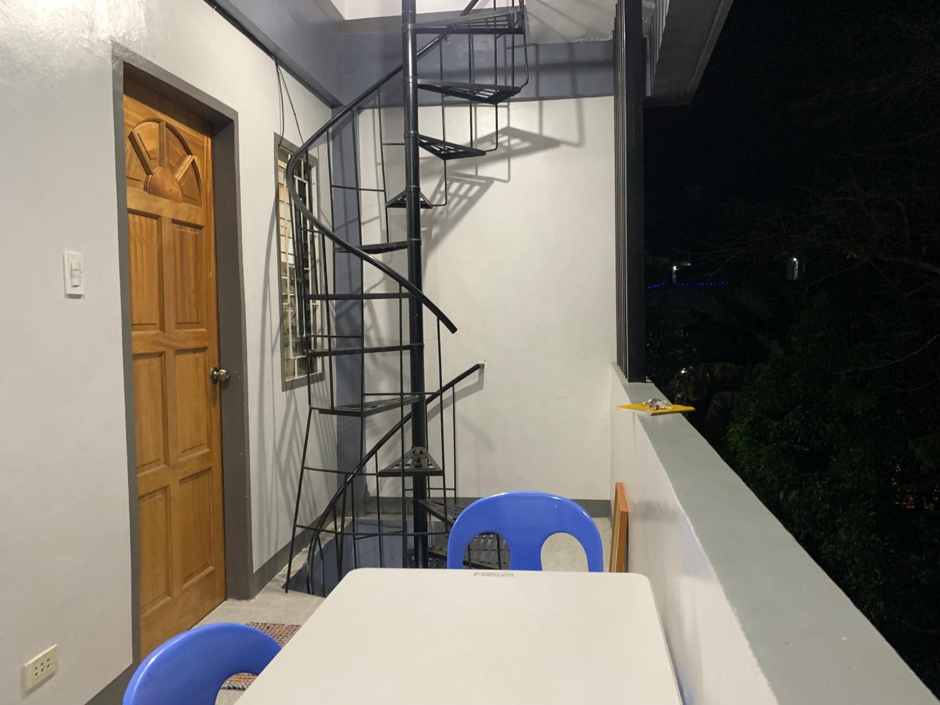 Romblon Transient House 2nd Floor view 3