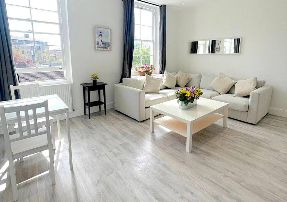 Harrow Apartments