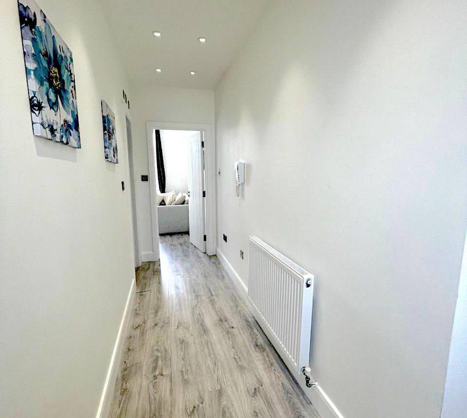 Harrow Apartments