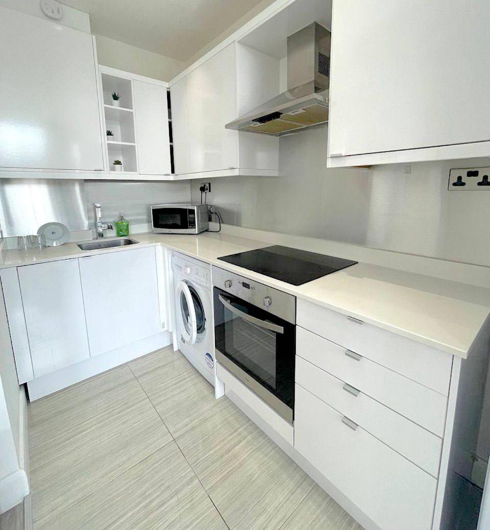 Harrow Apartments