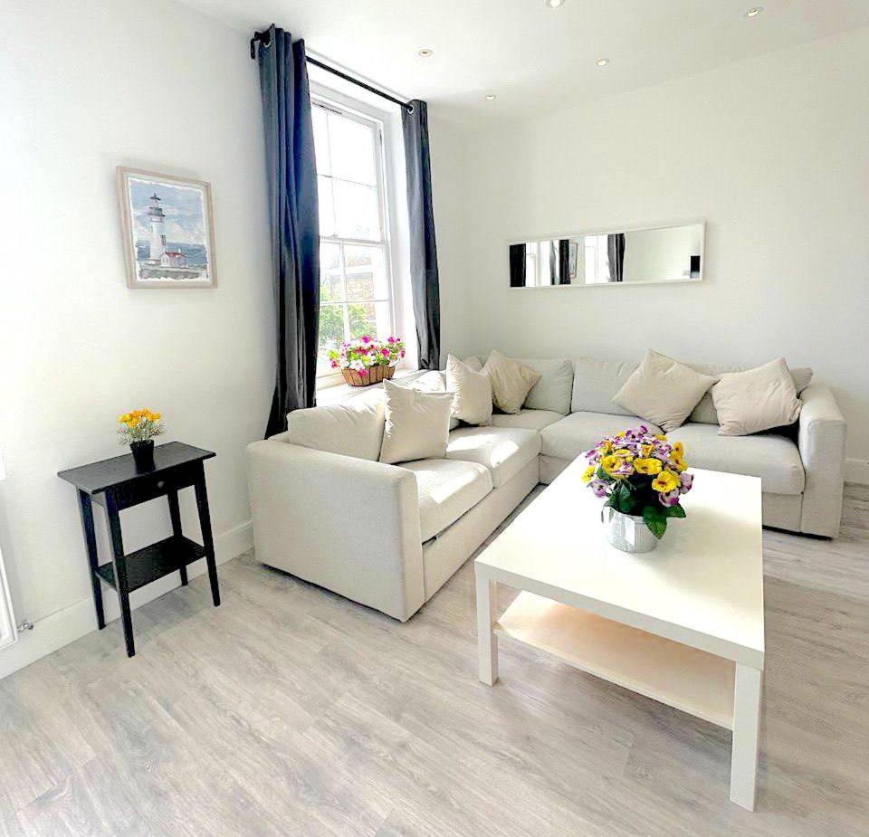 Harrow Apartments
