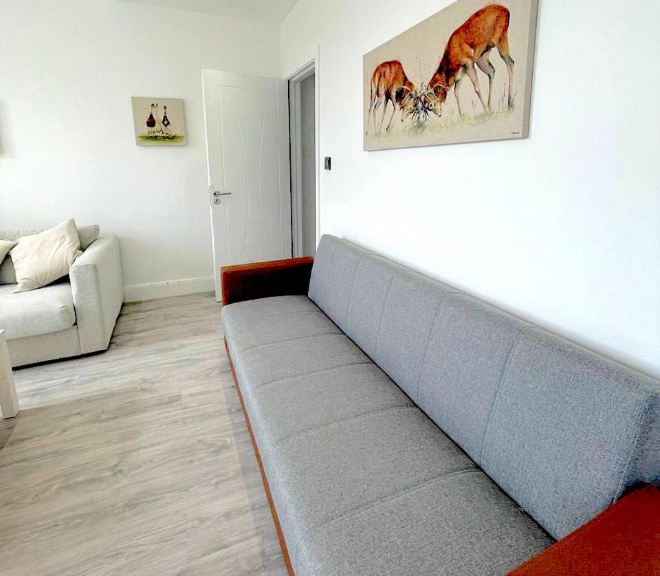 Harrow Apartments