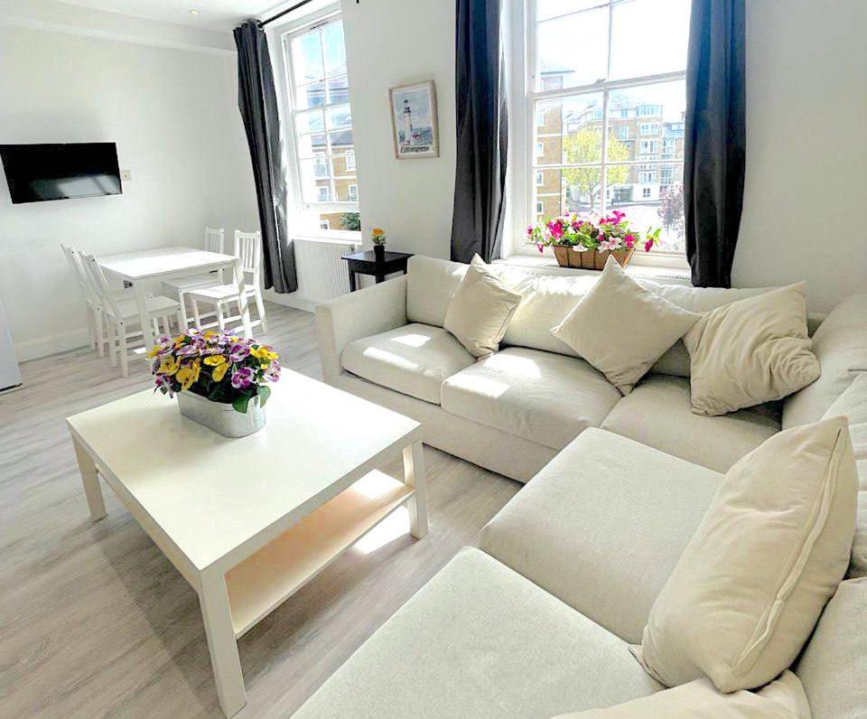 Harrow Apartments