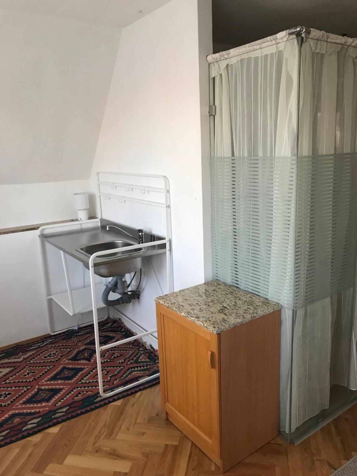 Szalonka apartman
