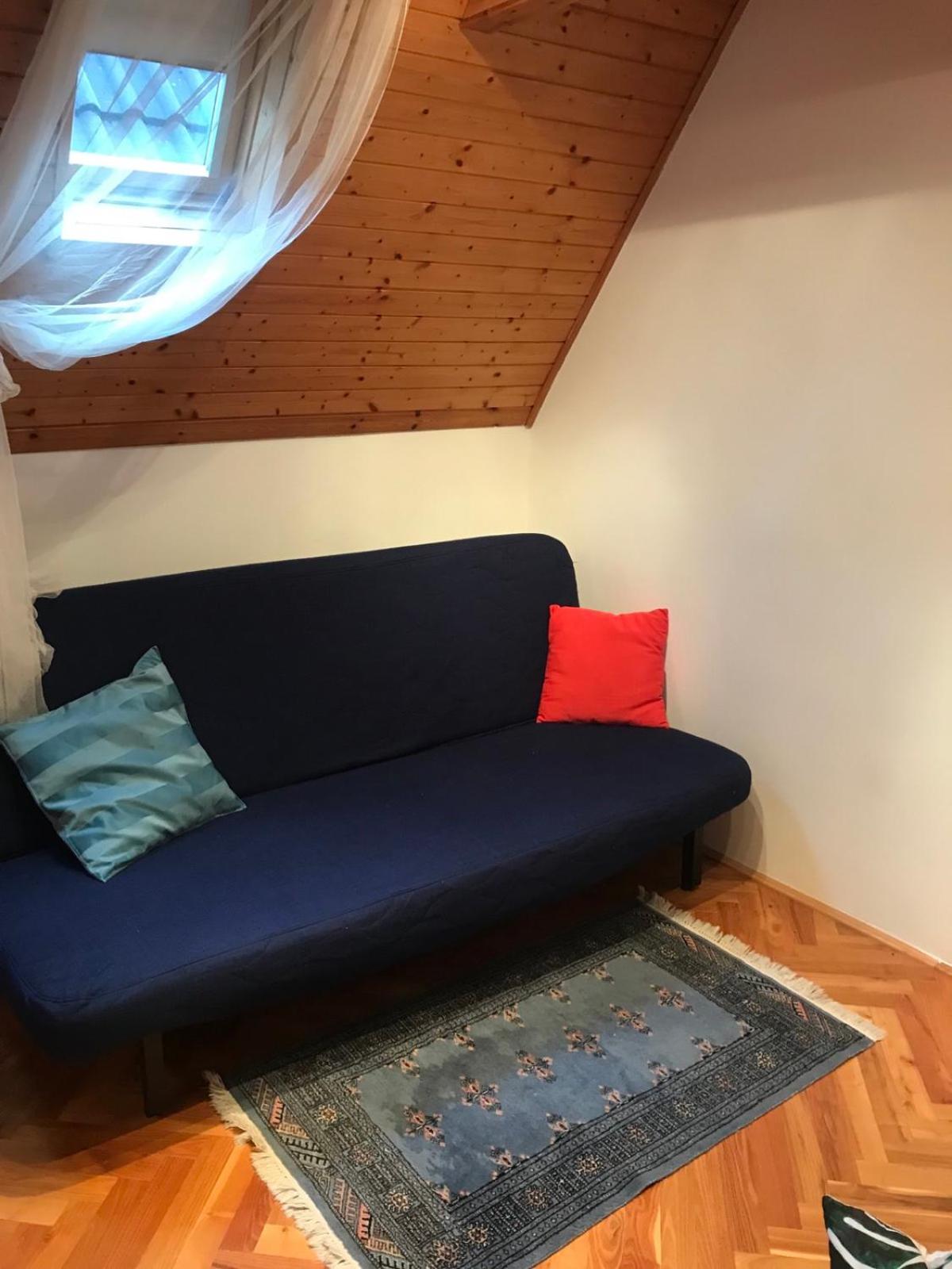 Szalonka apartman