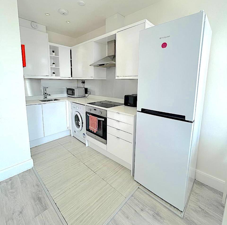 Harrow Apartments