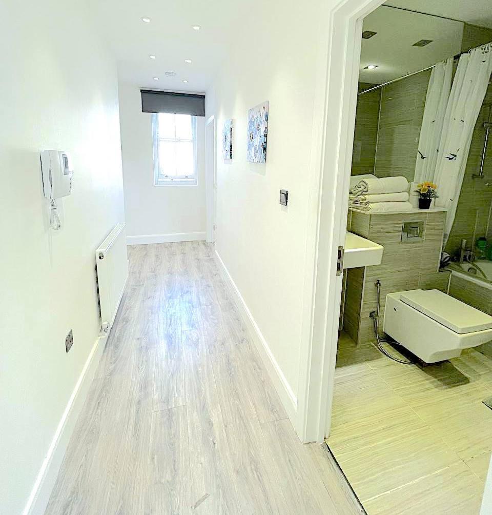 Harrow Apartments
