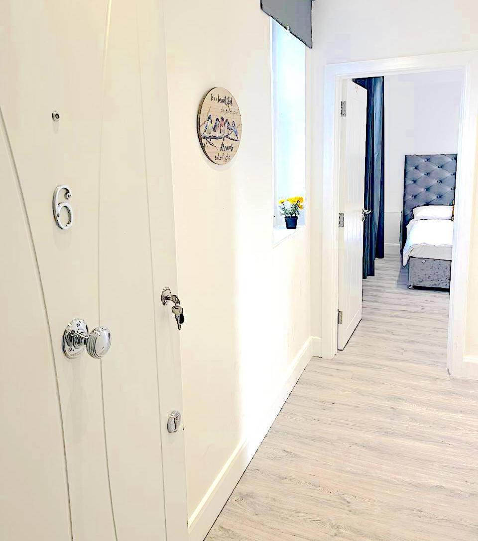 Harrow Apartments