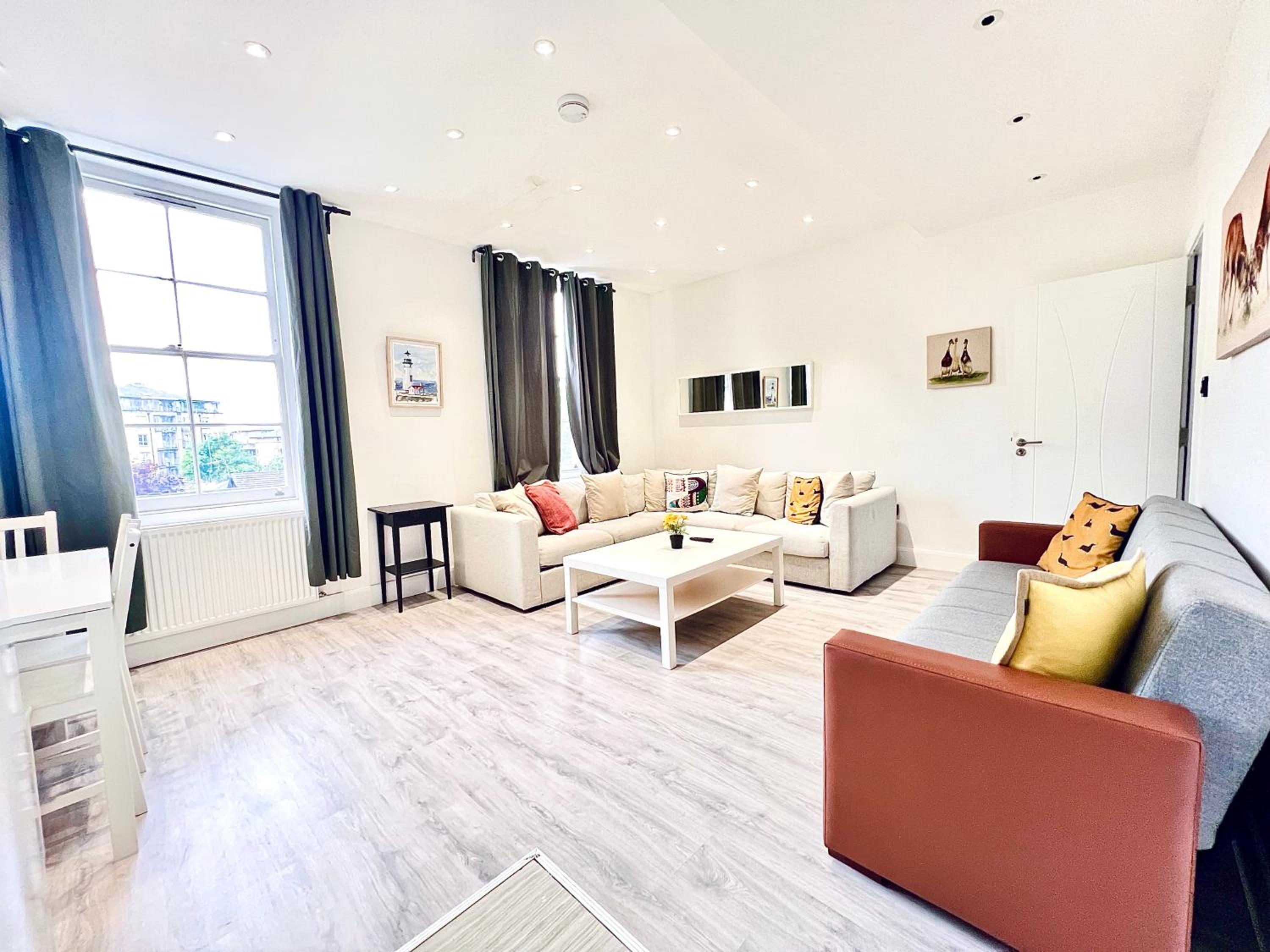 Harrow Apartments