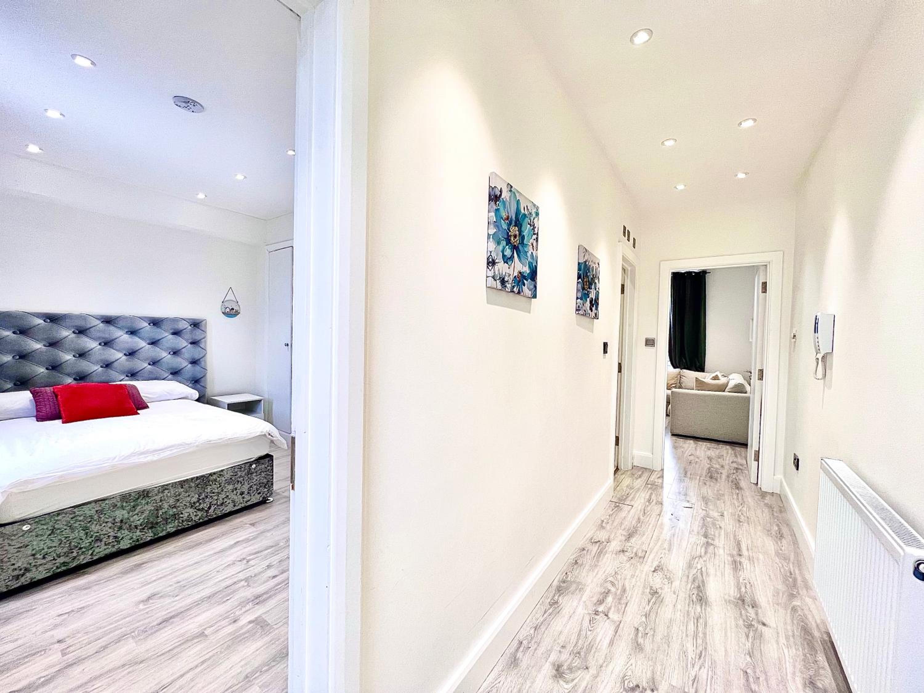 Harrow Apartments