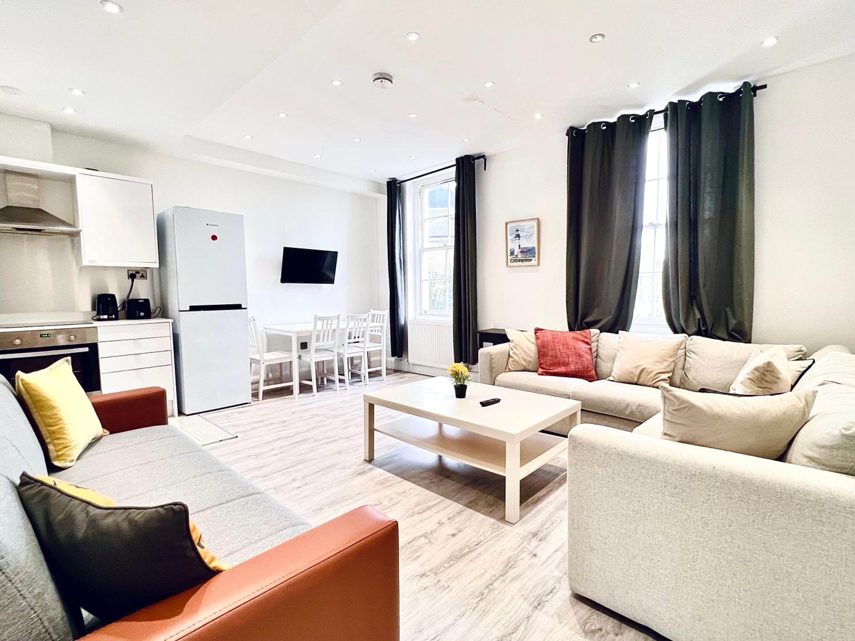 Harrow Apartments