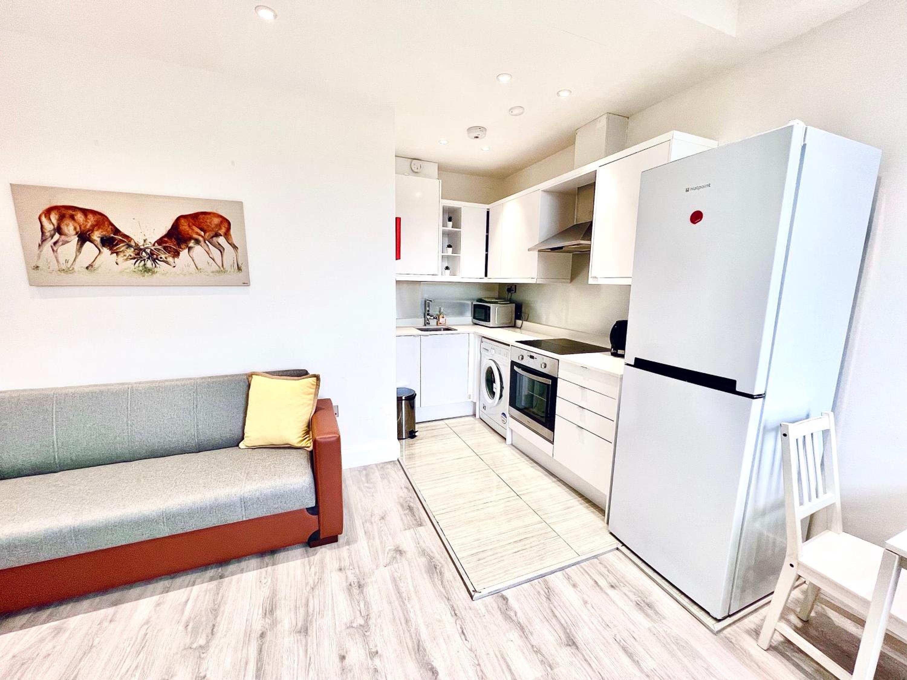 Harrow Apartments