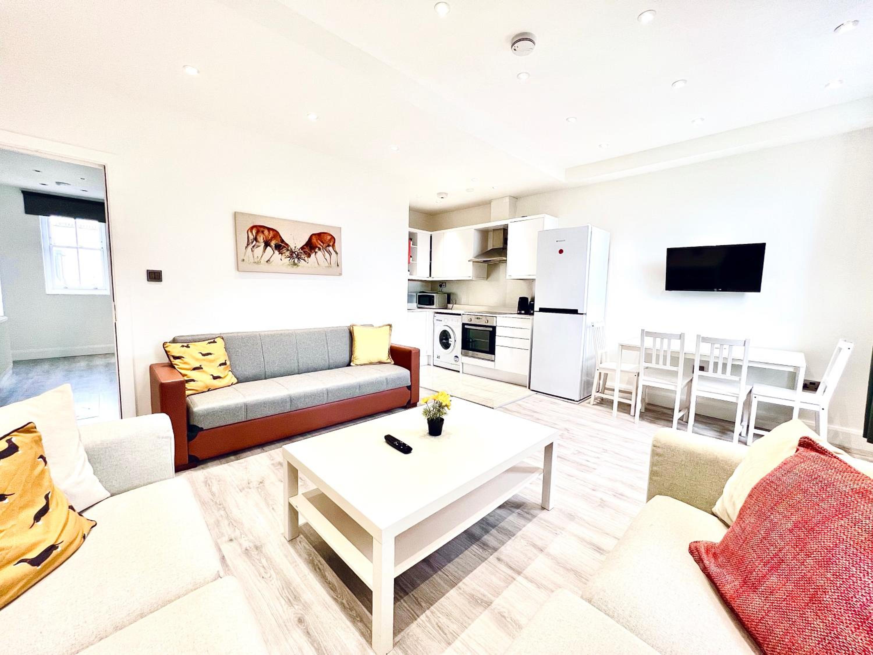 Harrow Apartments
