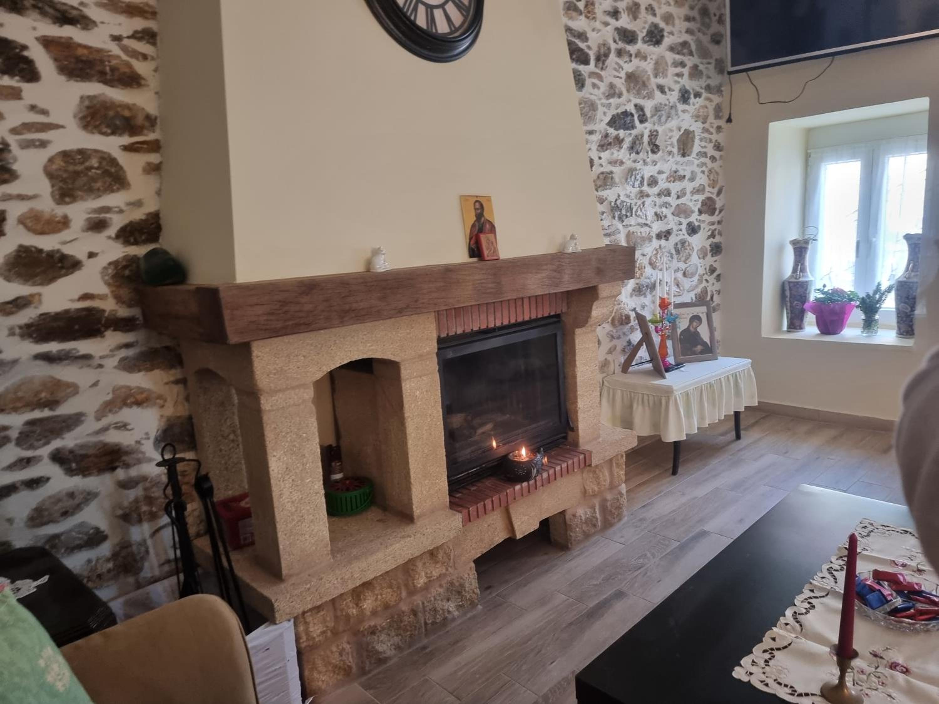 Stone Cottage