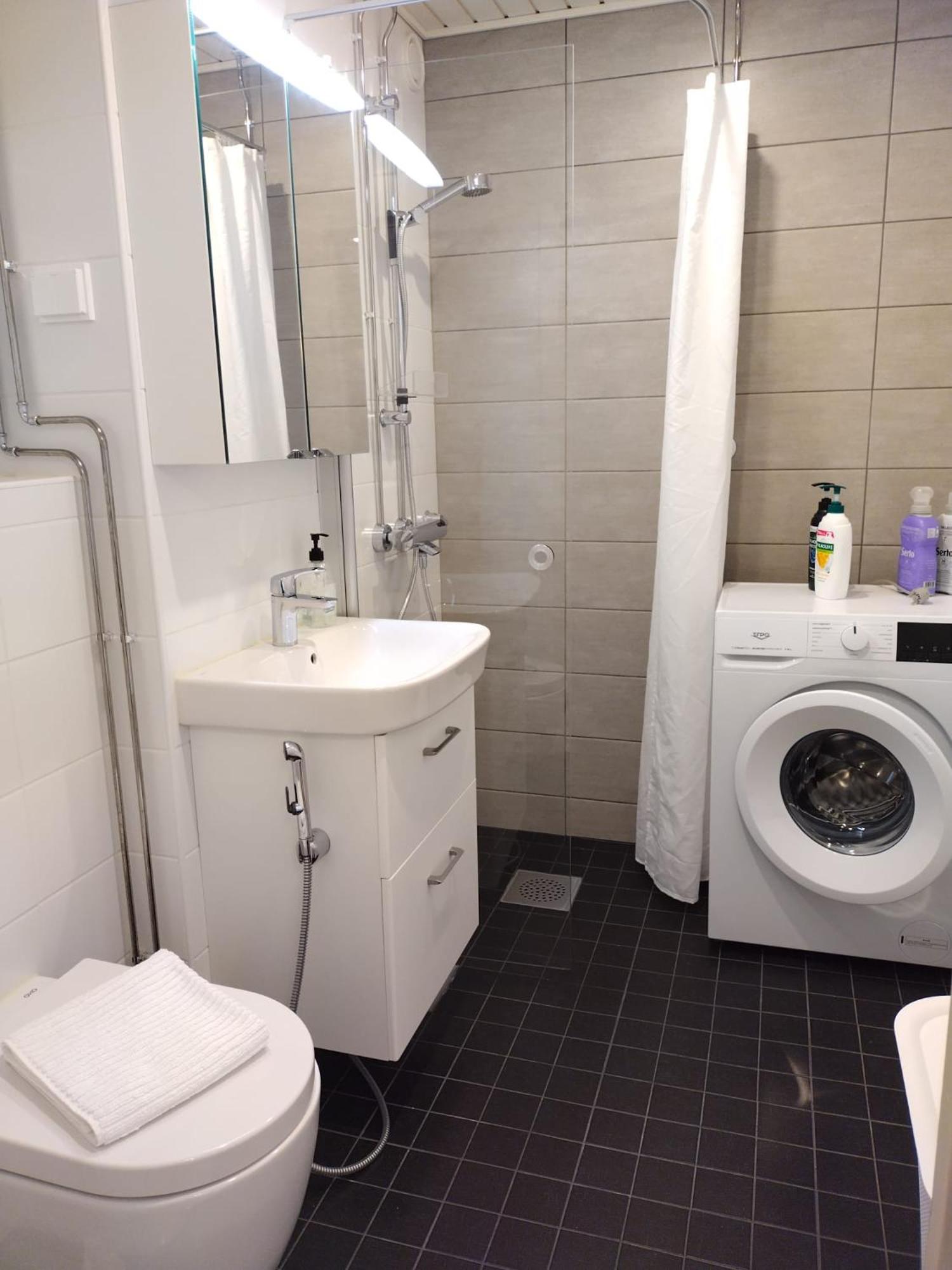 bathroom