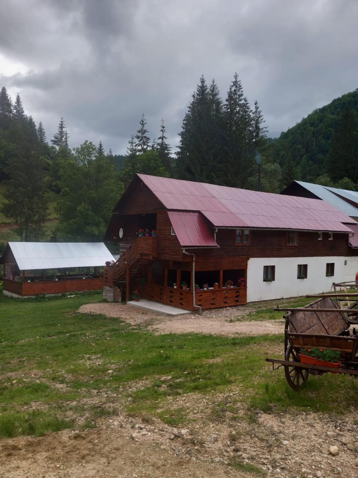 La Marian pensiune restaurant