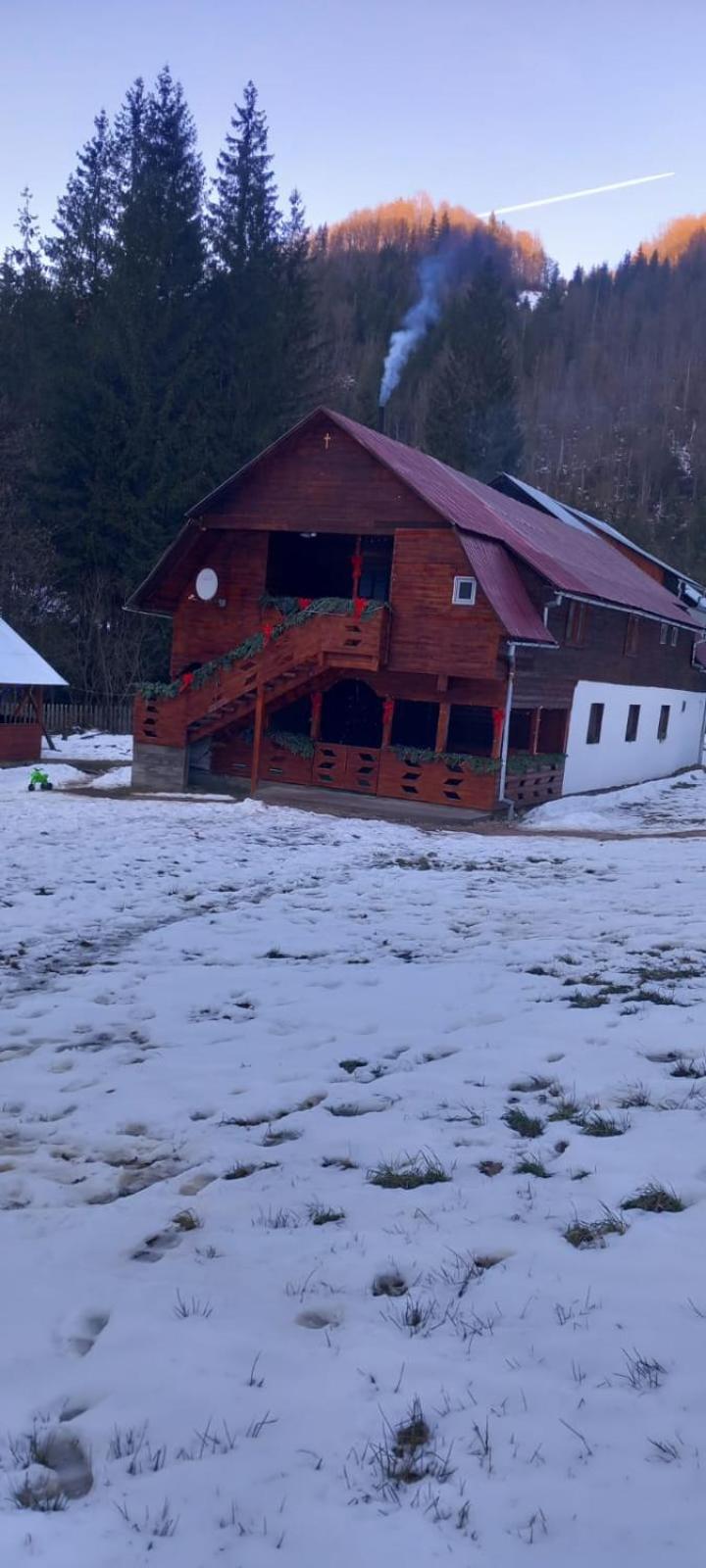 La Marian pensiune restaurant