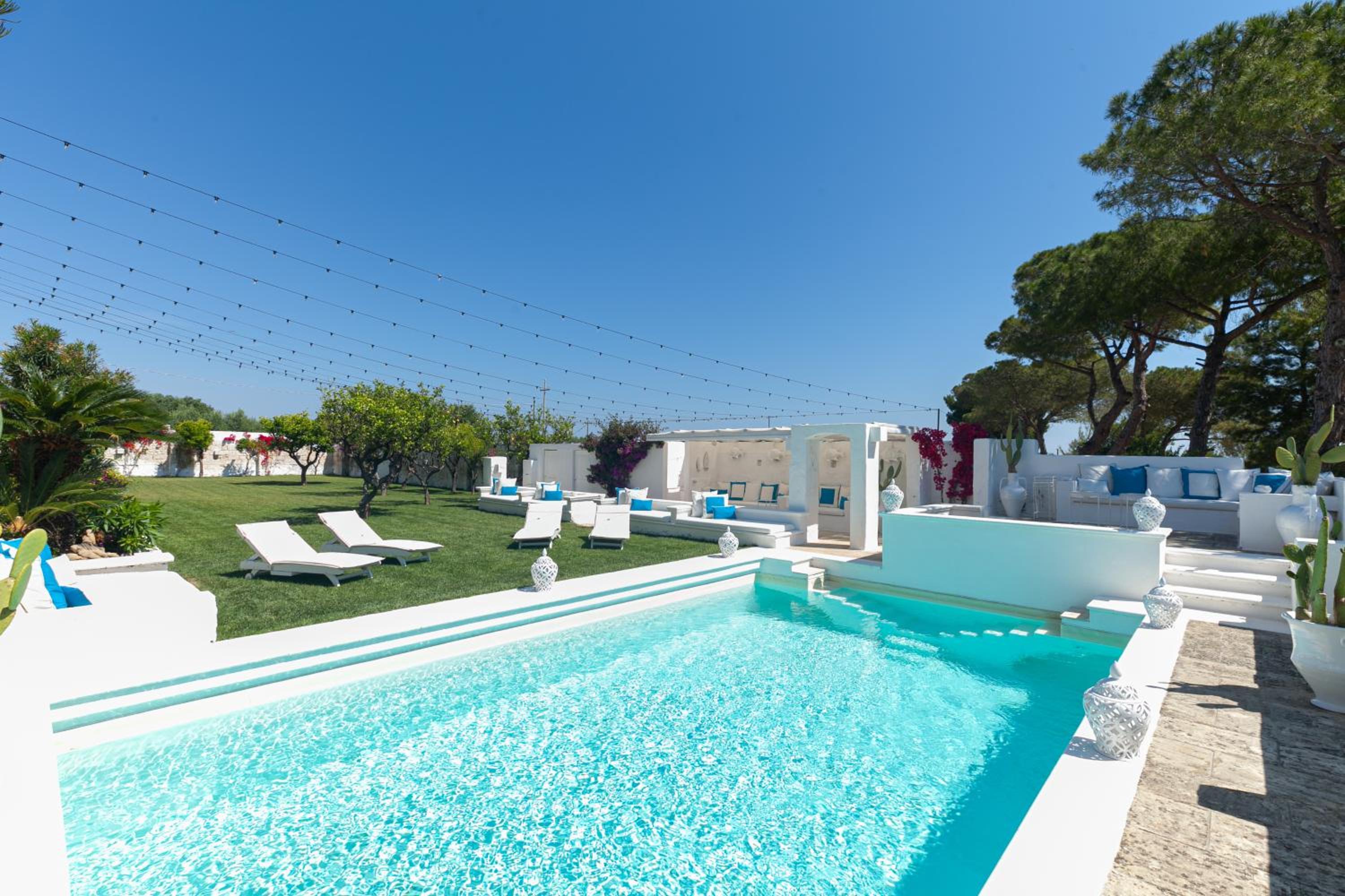 La Villa by Masseria San Nicola Savelletri view 2