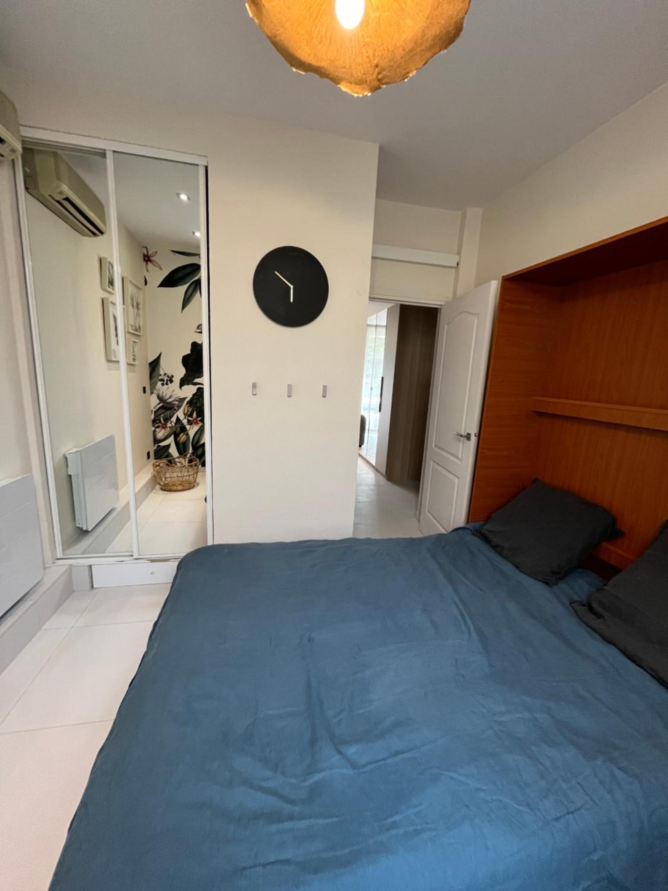 Appartement sur la Pinède à Juan les pins