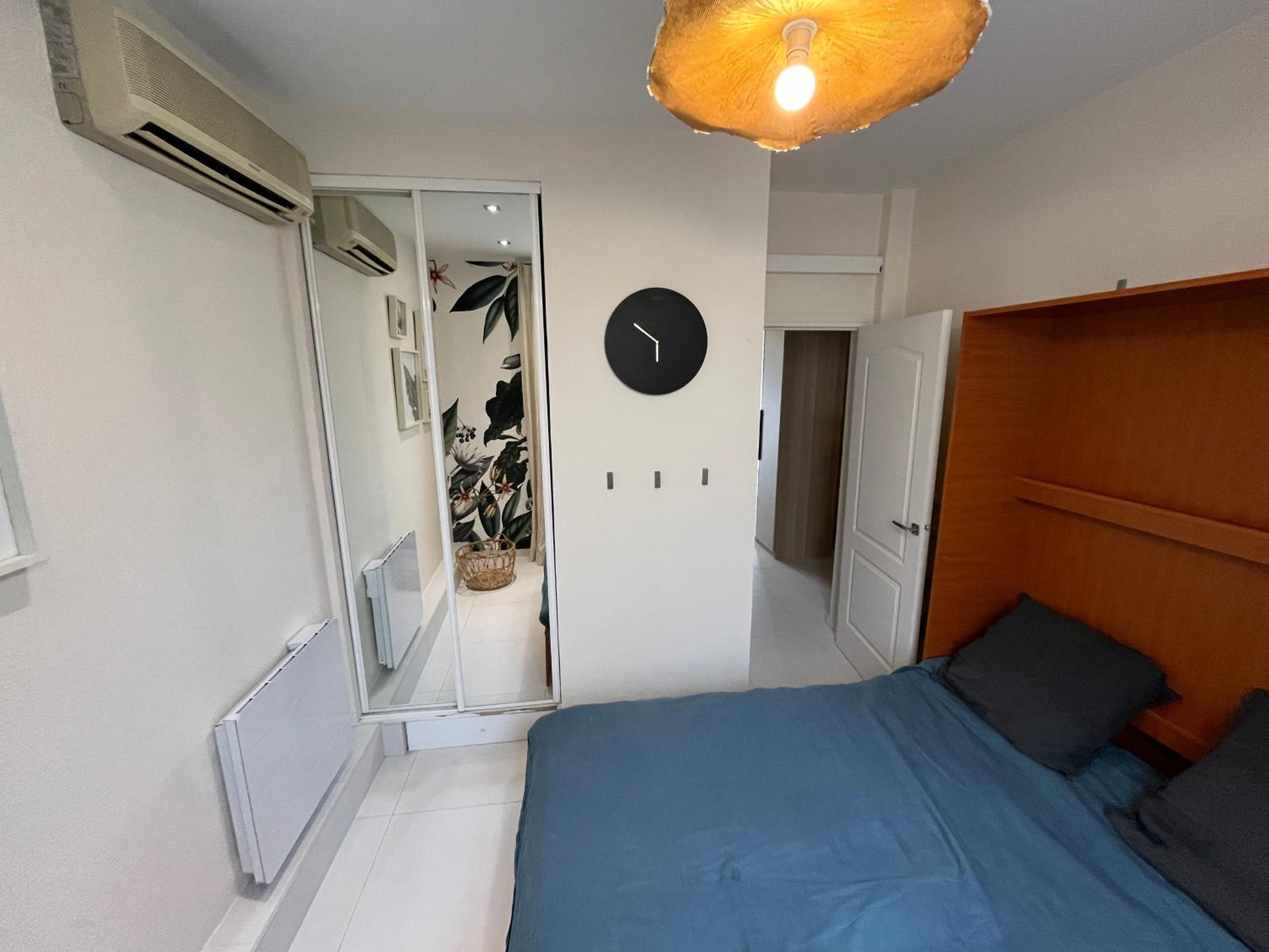 Appartement sur la Pinède à Juan les pins