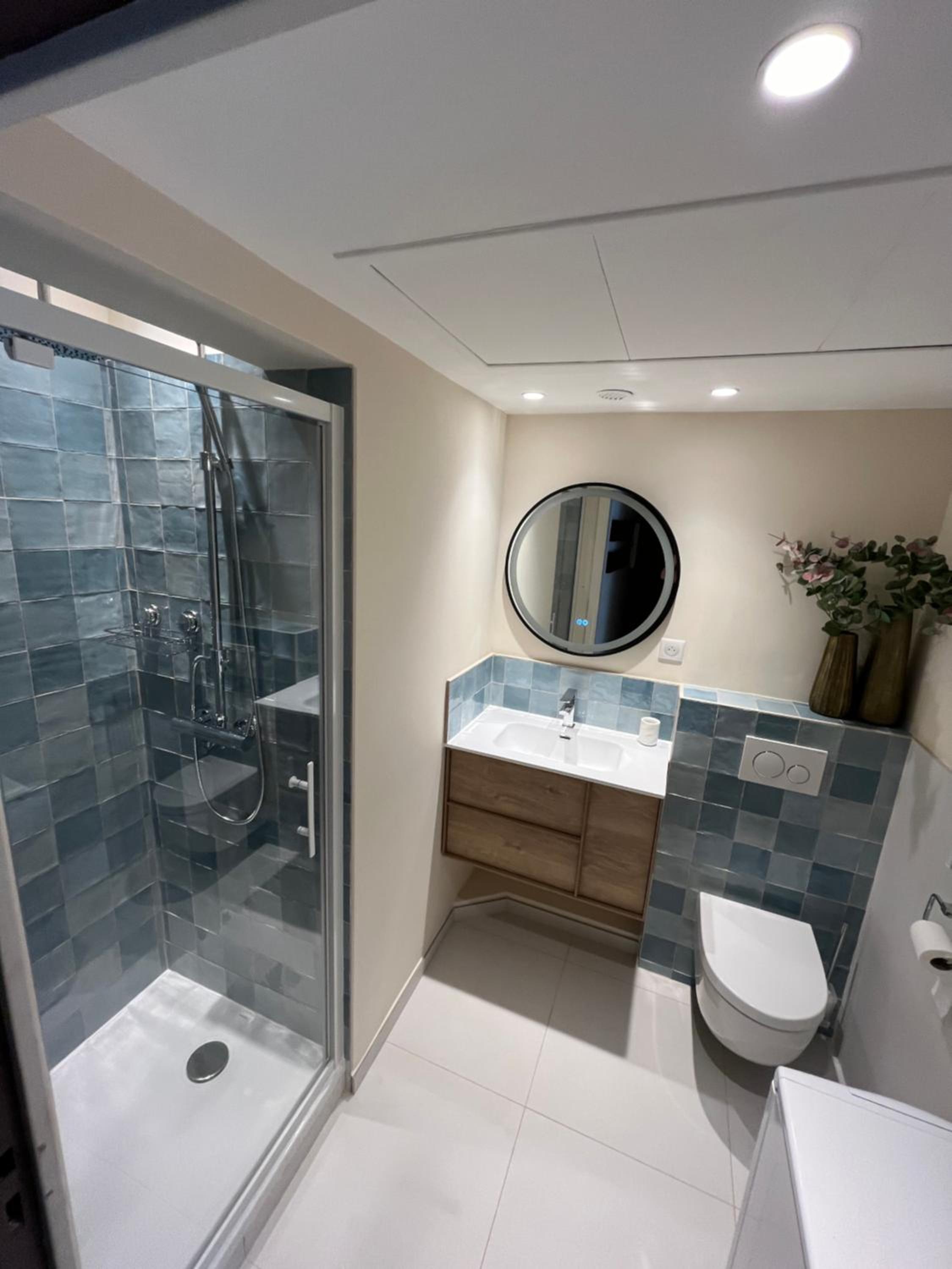 Appartement sur la Pinède à Juan les pins