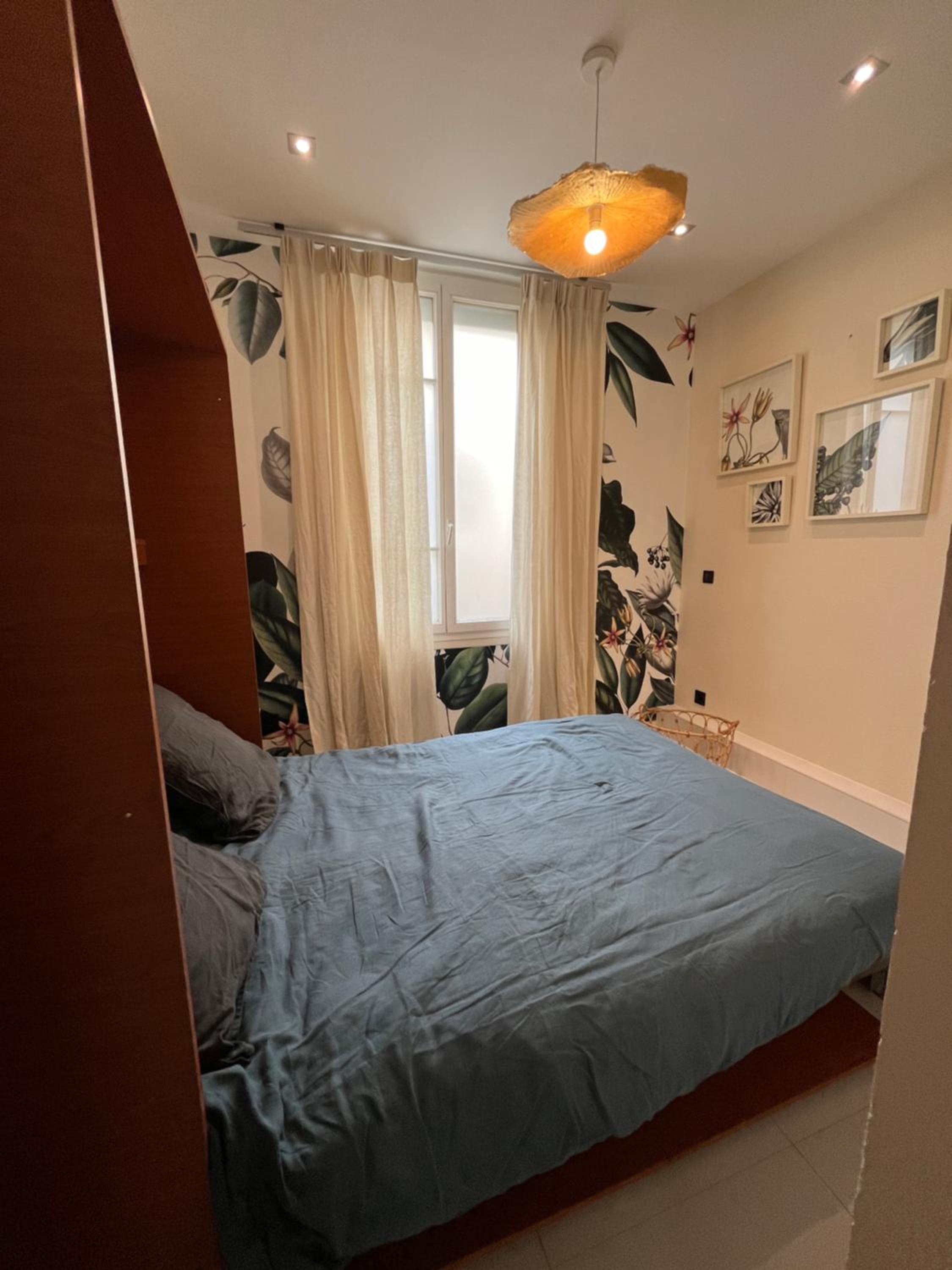 Appartement sur la Pinède à Juan les pins