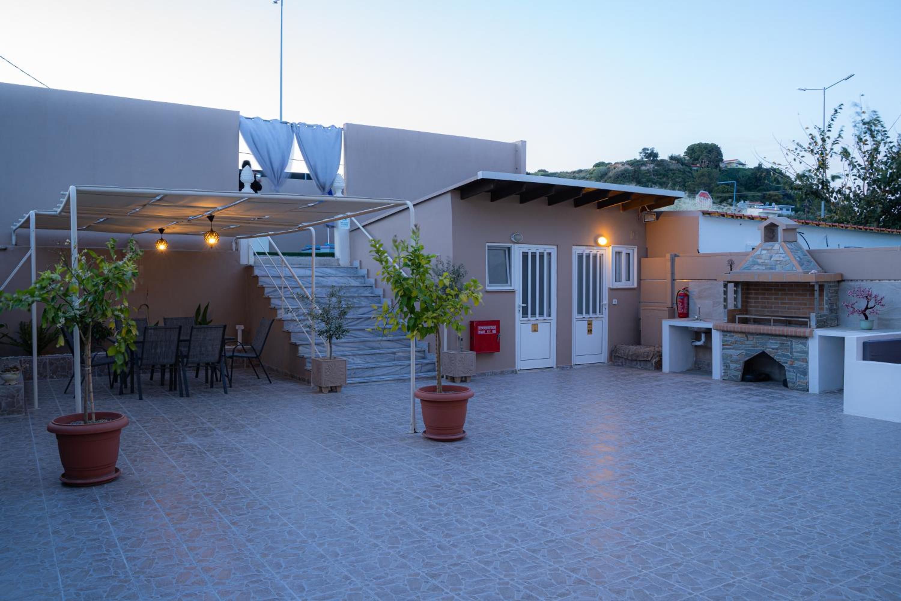 Hotel Villa Nektarina