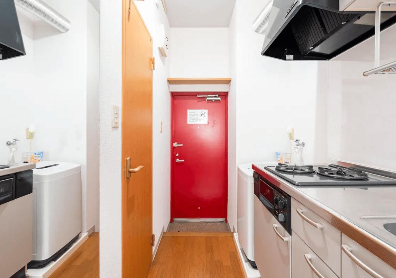 101 Shinjuku Modern Apartment Triple Station Access Free Wi-Fi