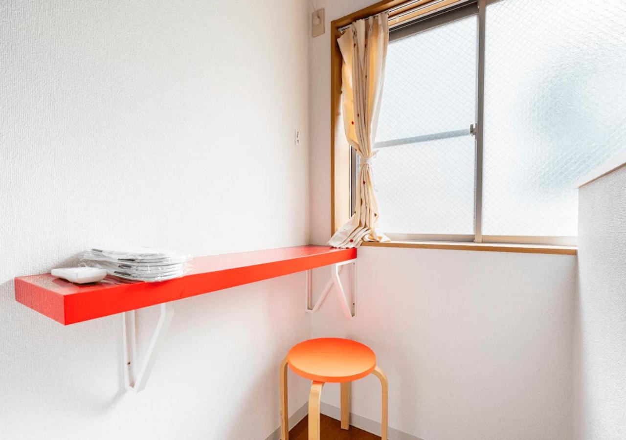 101 Shinjuku Modern Apartment Triple Station Access Free Wi-Fi