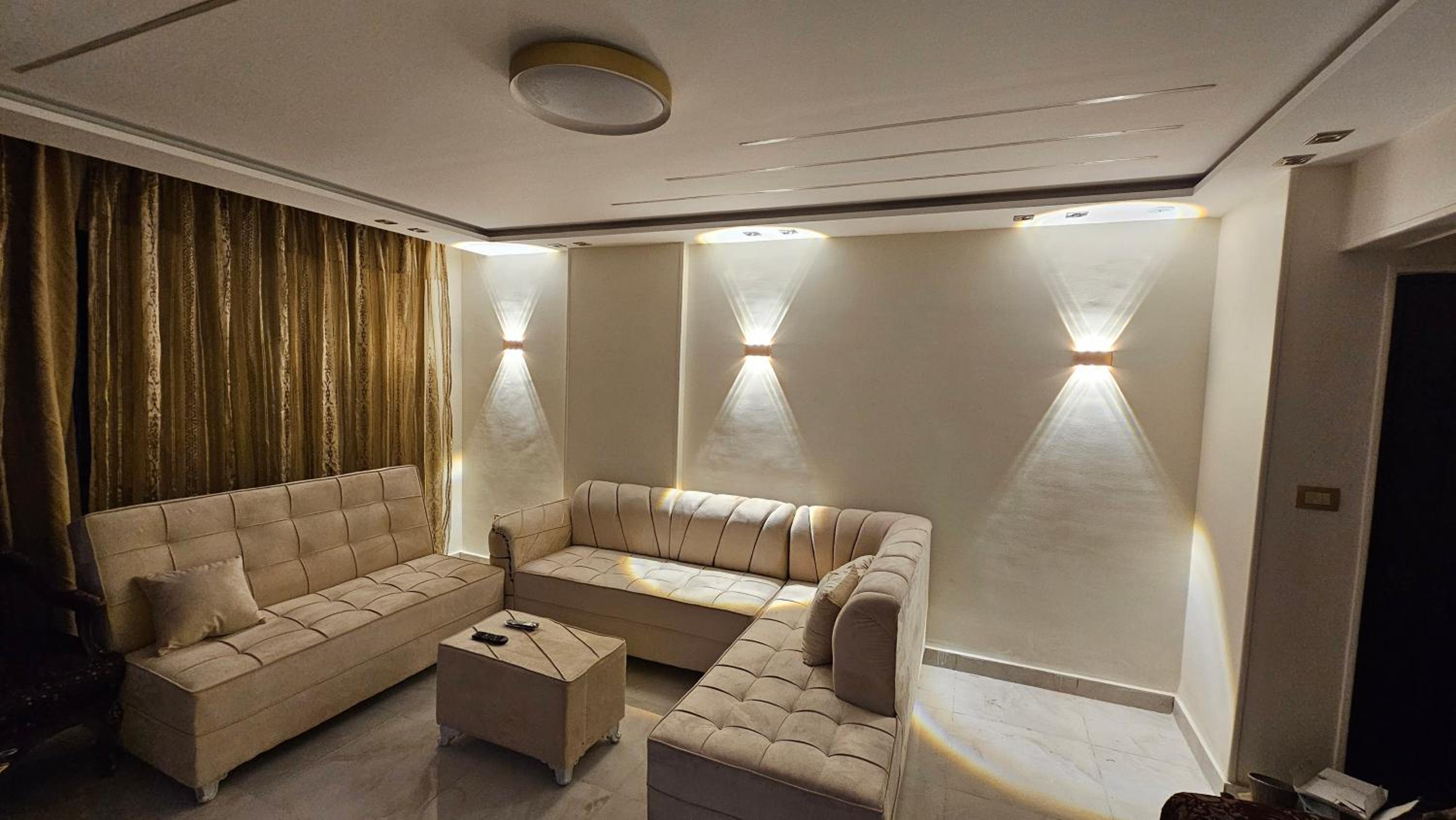 shiraton Cairo Airport appartement