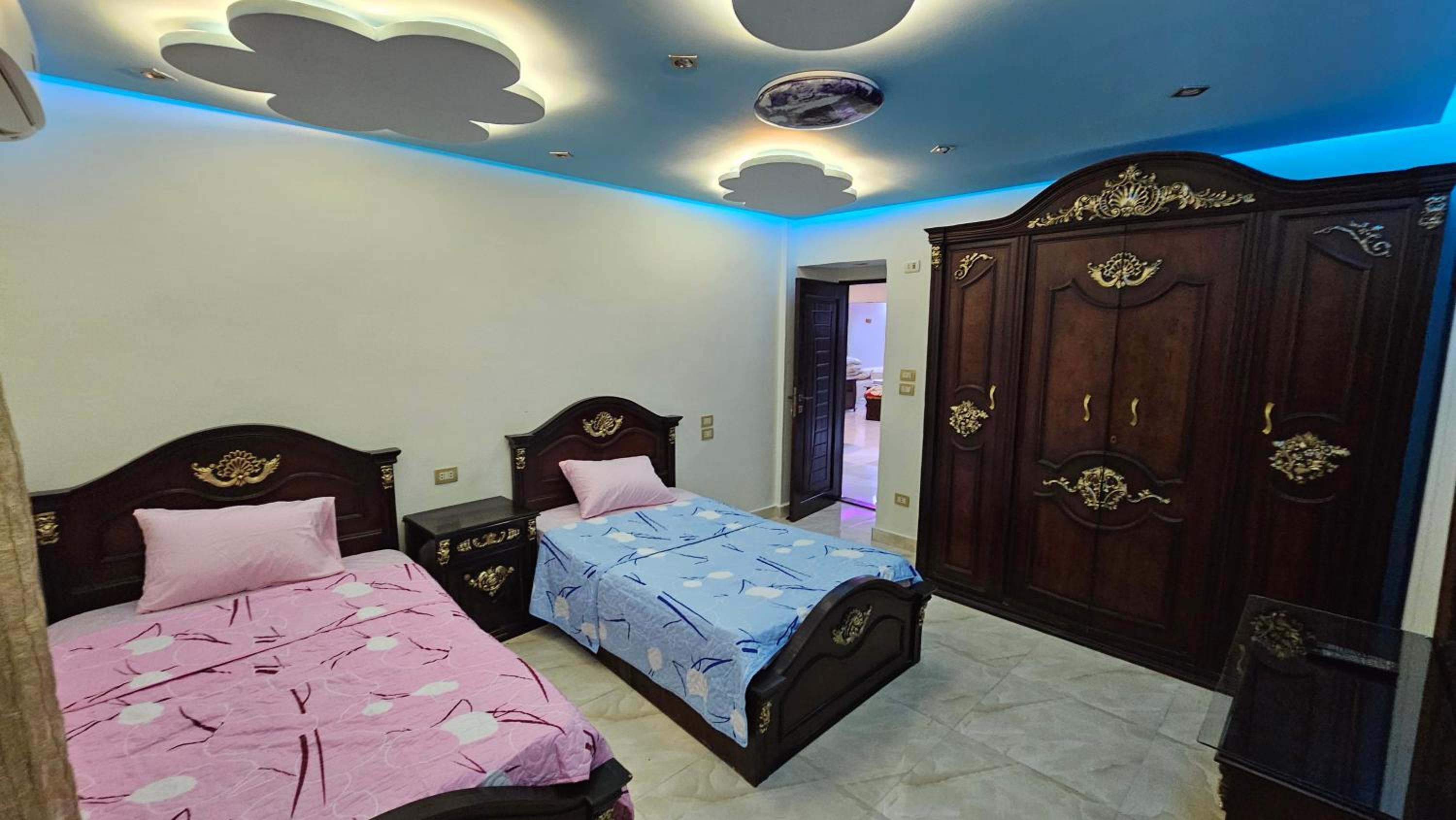 shiraton Cairo Airport appartement