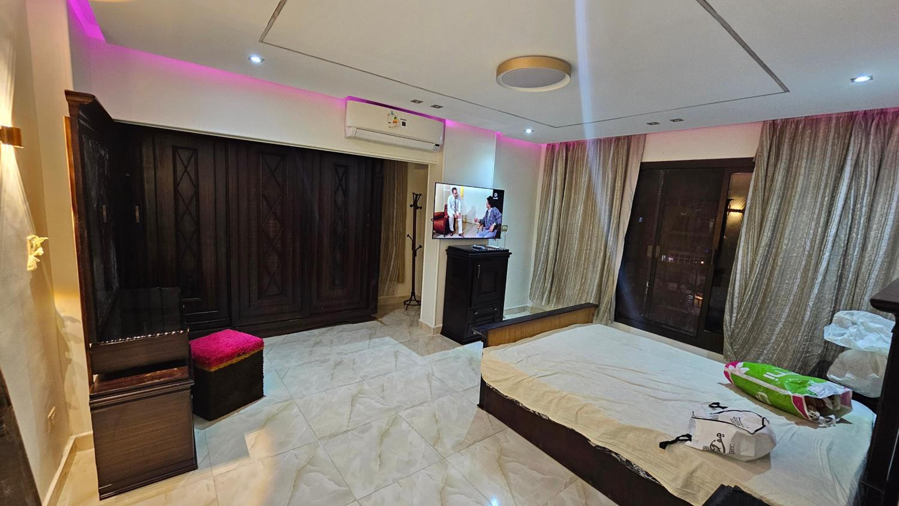 shiraton Cairo Airport appartement