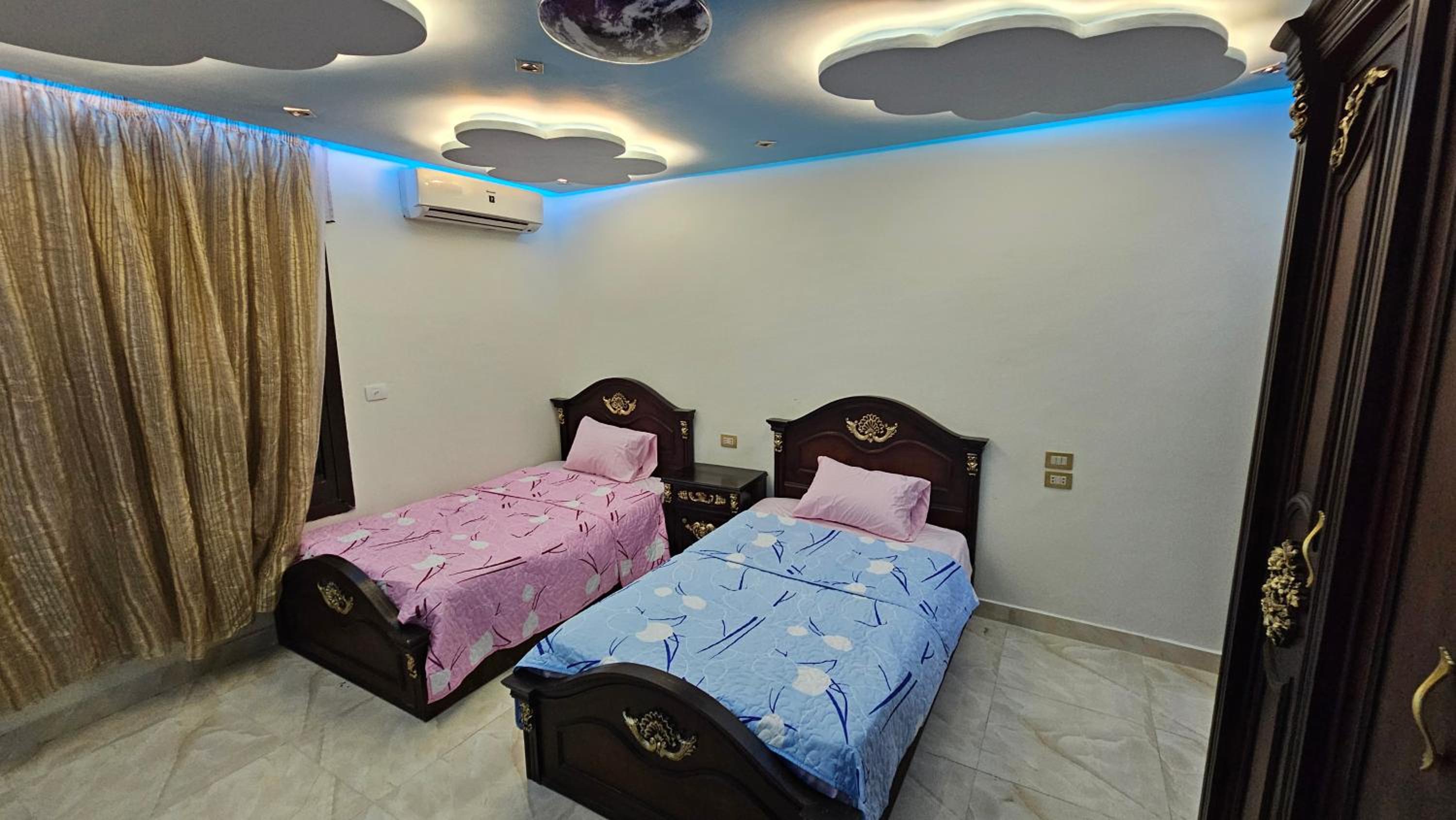 shiraton Cairo Airport appartement