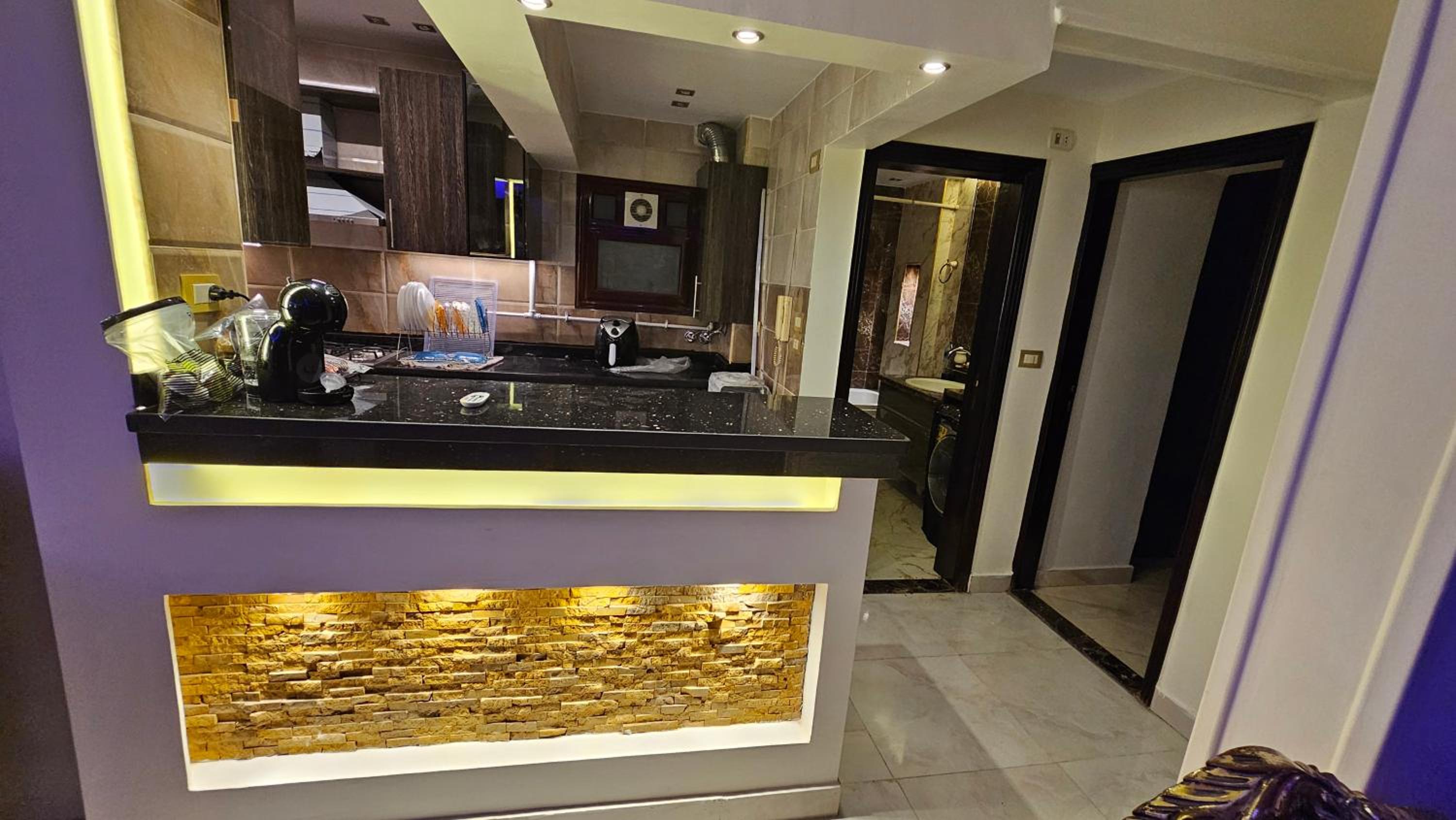 shiraton Cairo Airport appartement