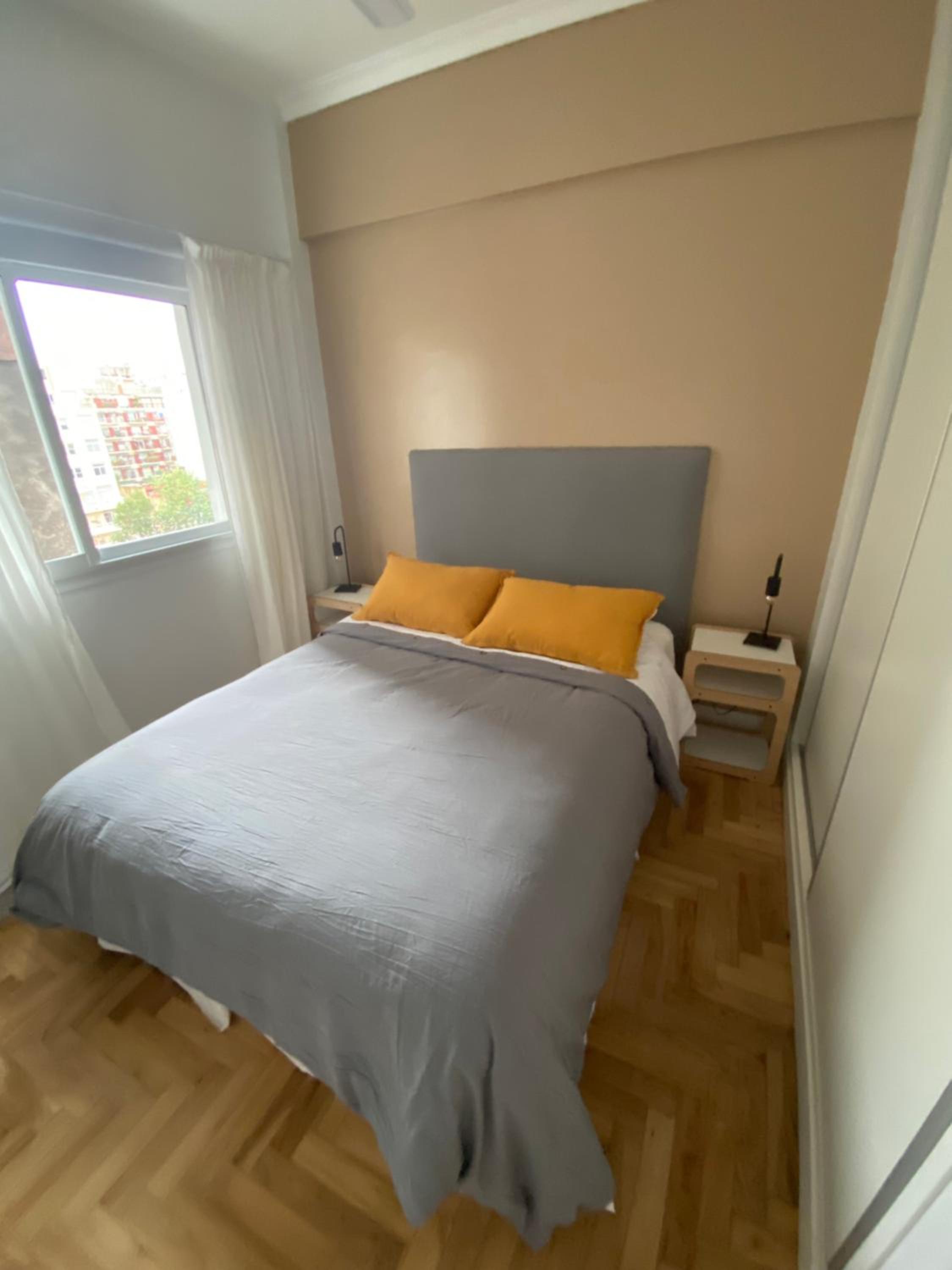 Chic two bedrooms in Palermo Hollywood
