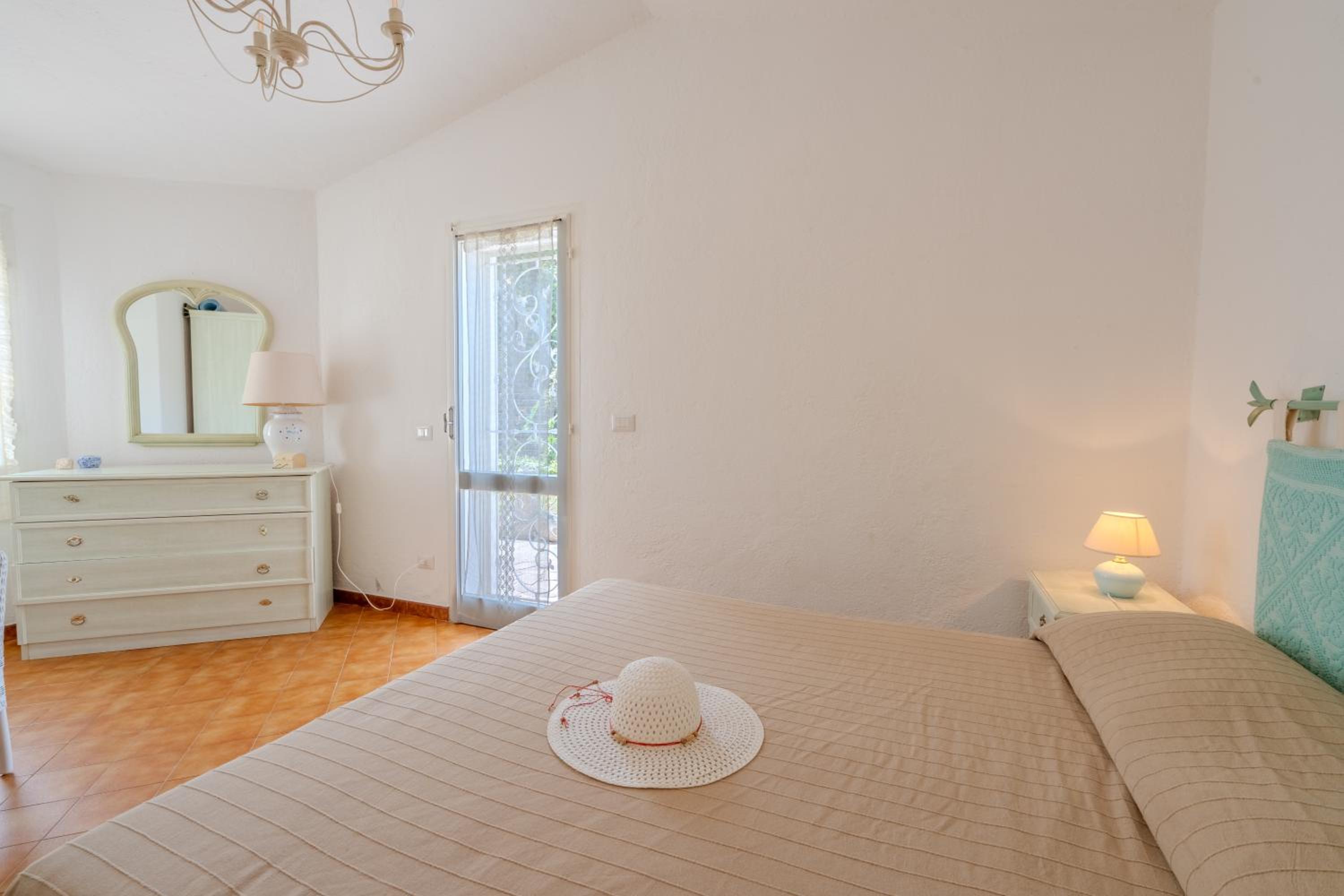 Villa Elena fronte mare spiaggia Bados- Pittulongu- Golfo Aranci