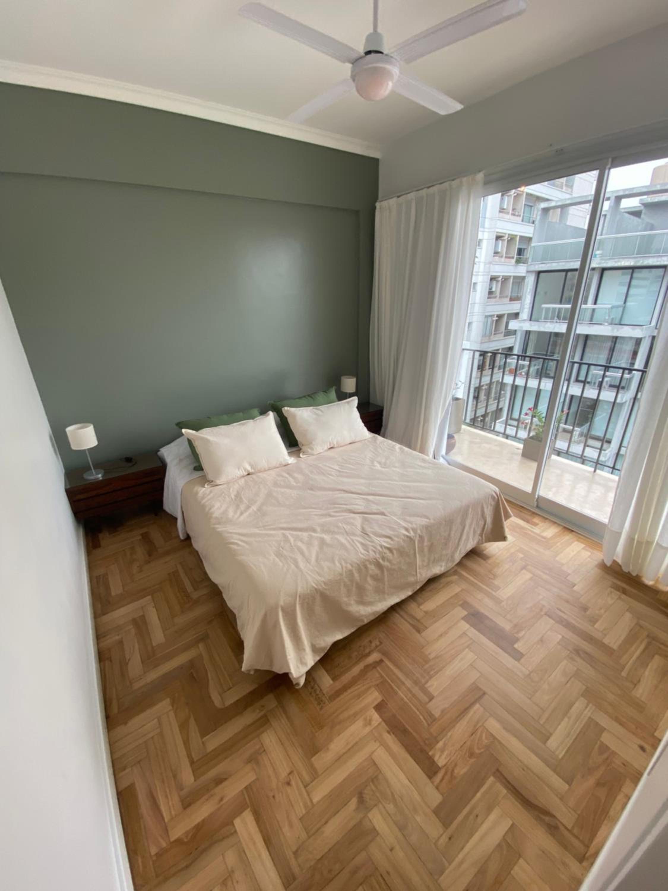 Chic two bedrooms in Palermo Hollywood