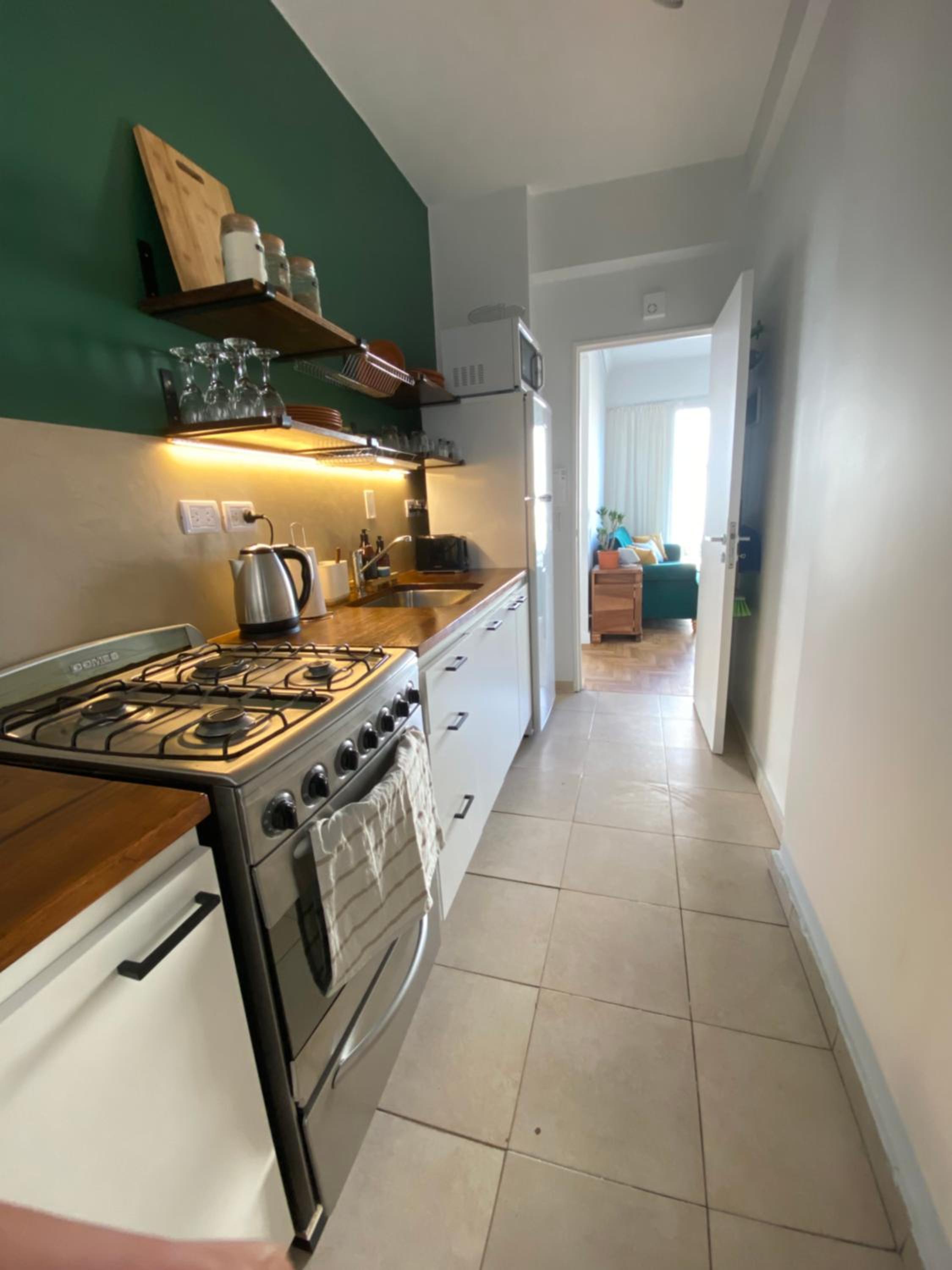 Chic two bedrooms in Palermo Hollywood