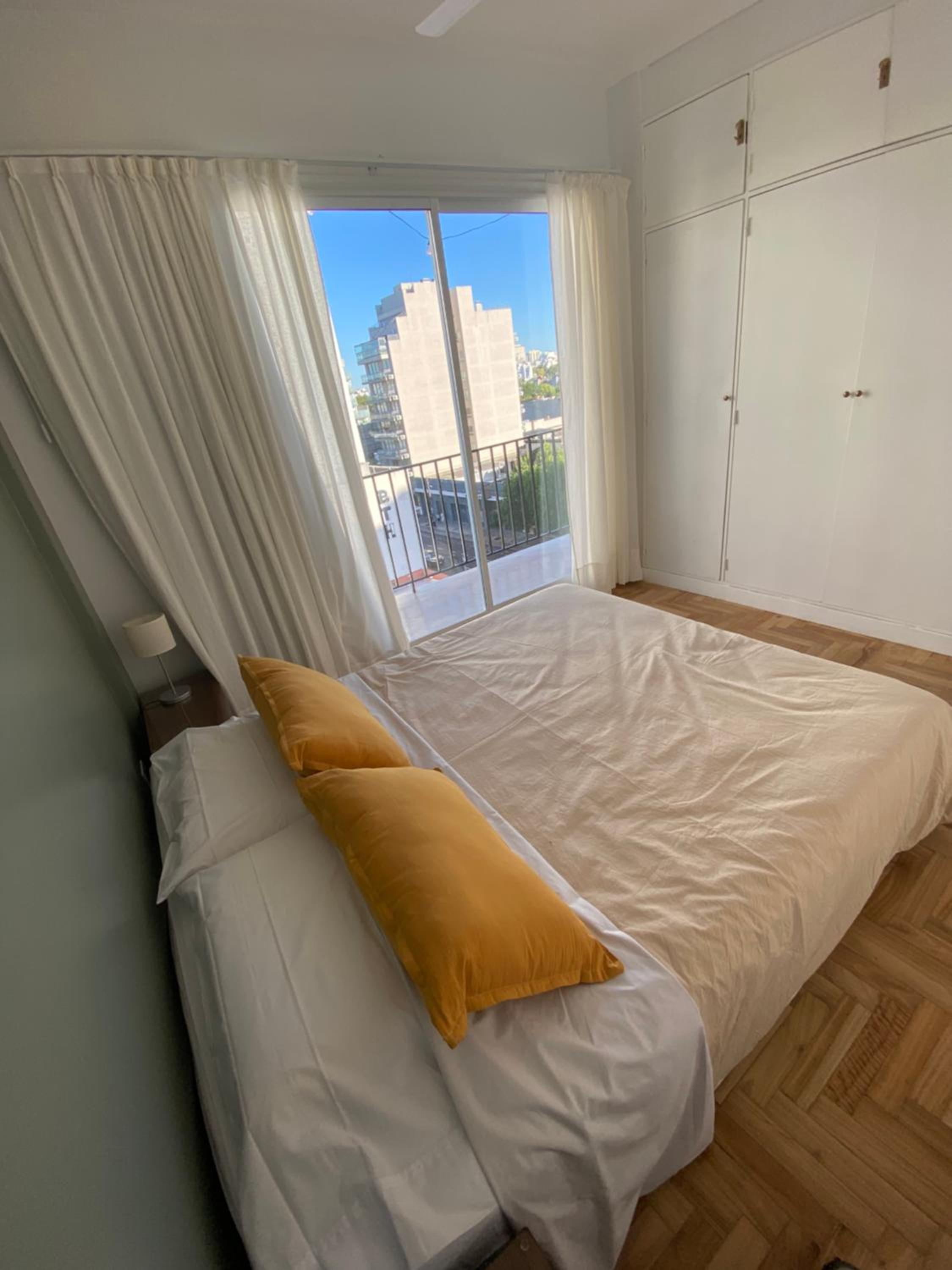 Chic two bedrooms in Palermo Hollywood