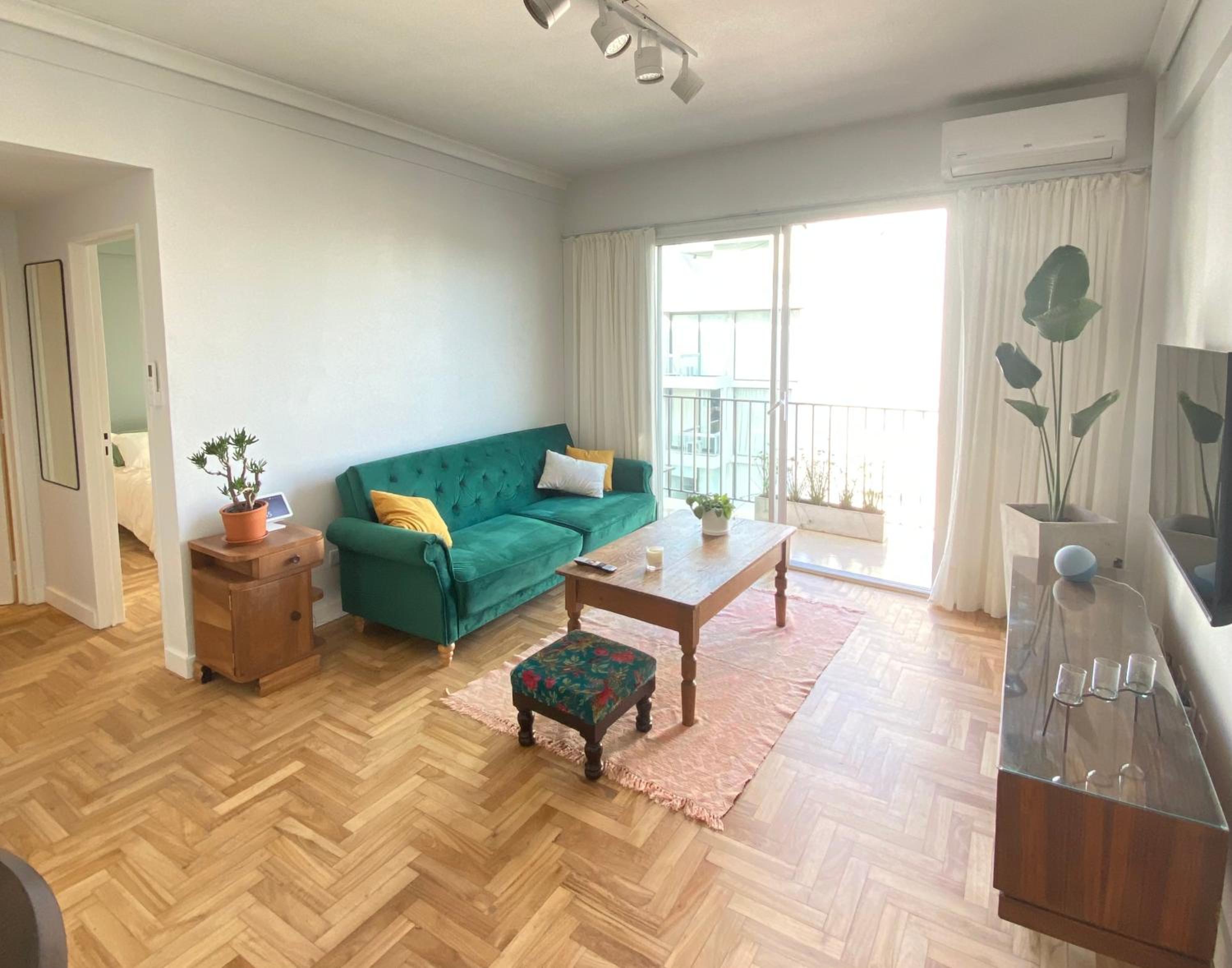Chic two bedrooms in Palermo Hollywood