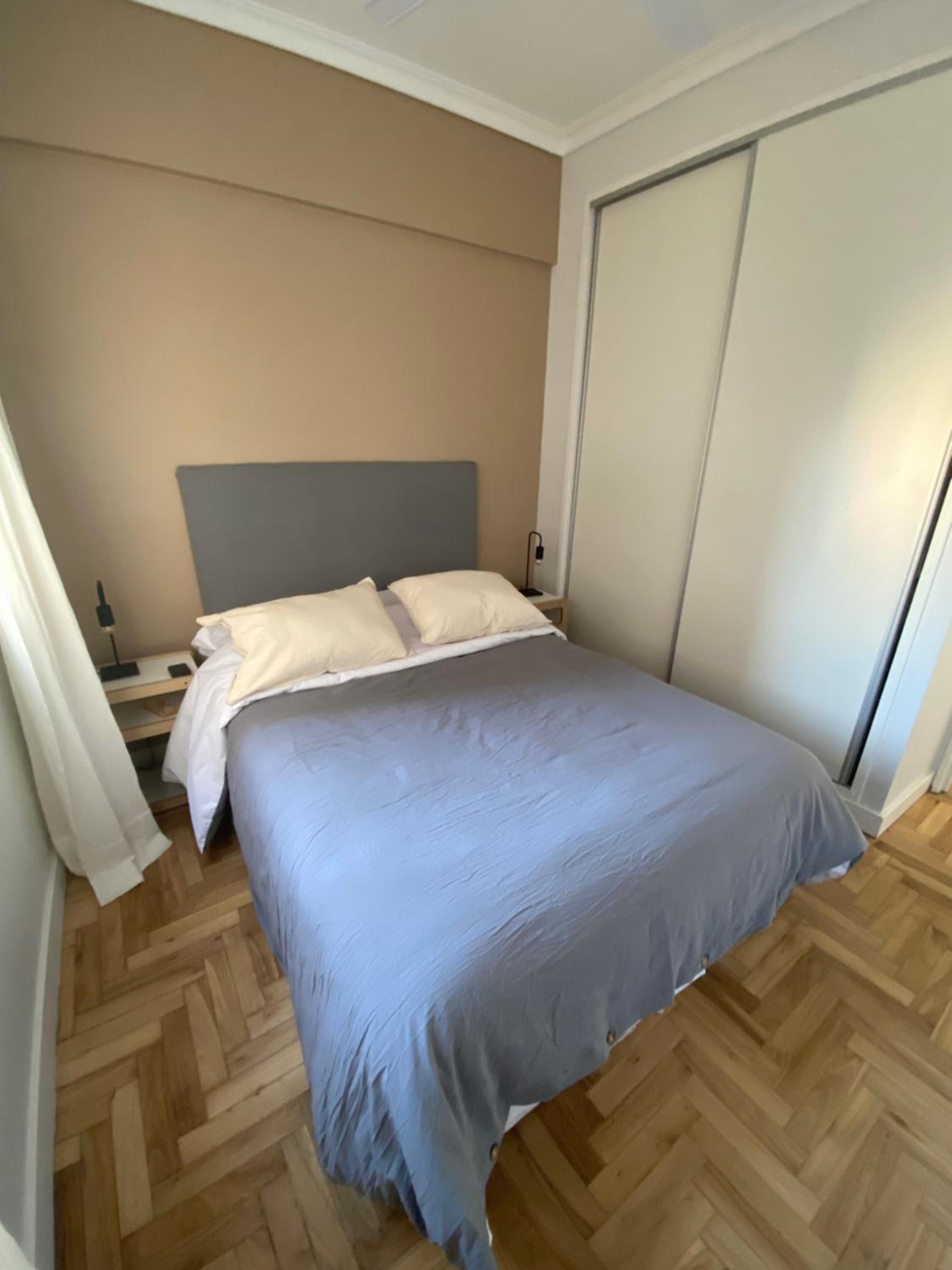Chic two bedrooms in Palermo Hollywood