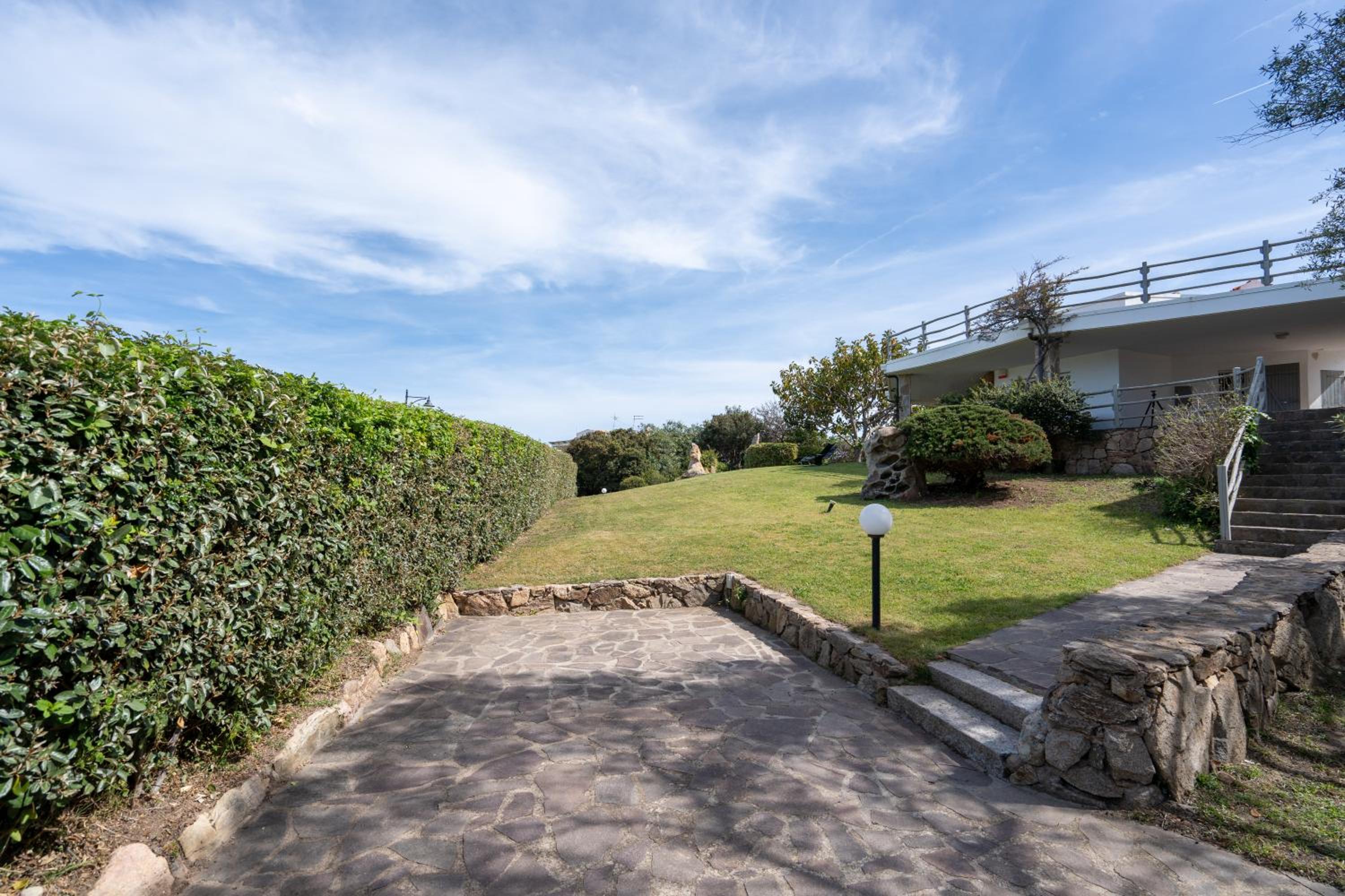 Villa Elena fronte mare spiaggia Bados- Pittulongu- Golfo Aranci