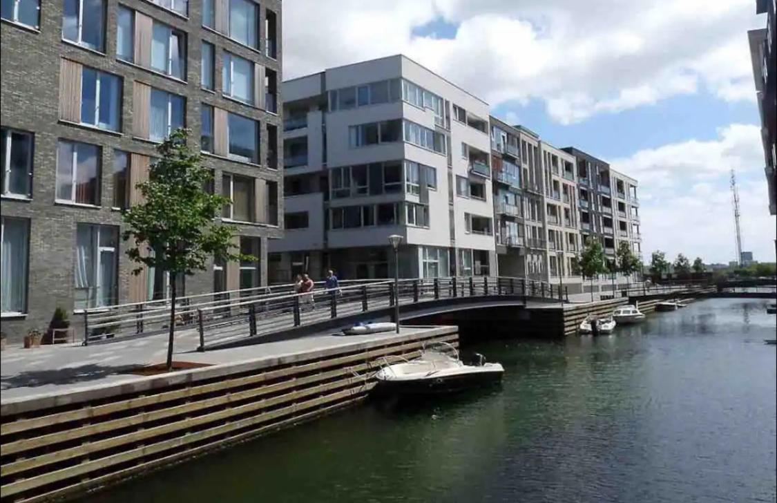 Canal view In City view 2