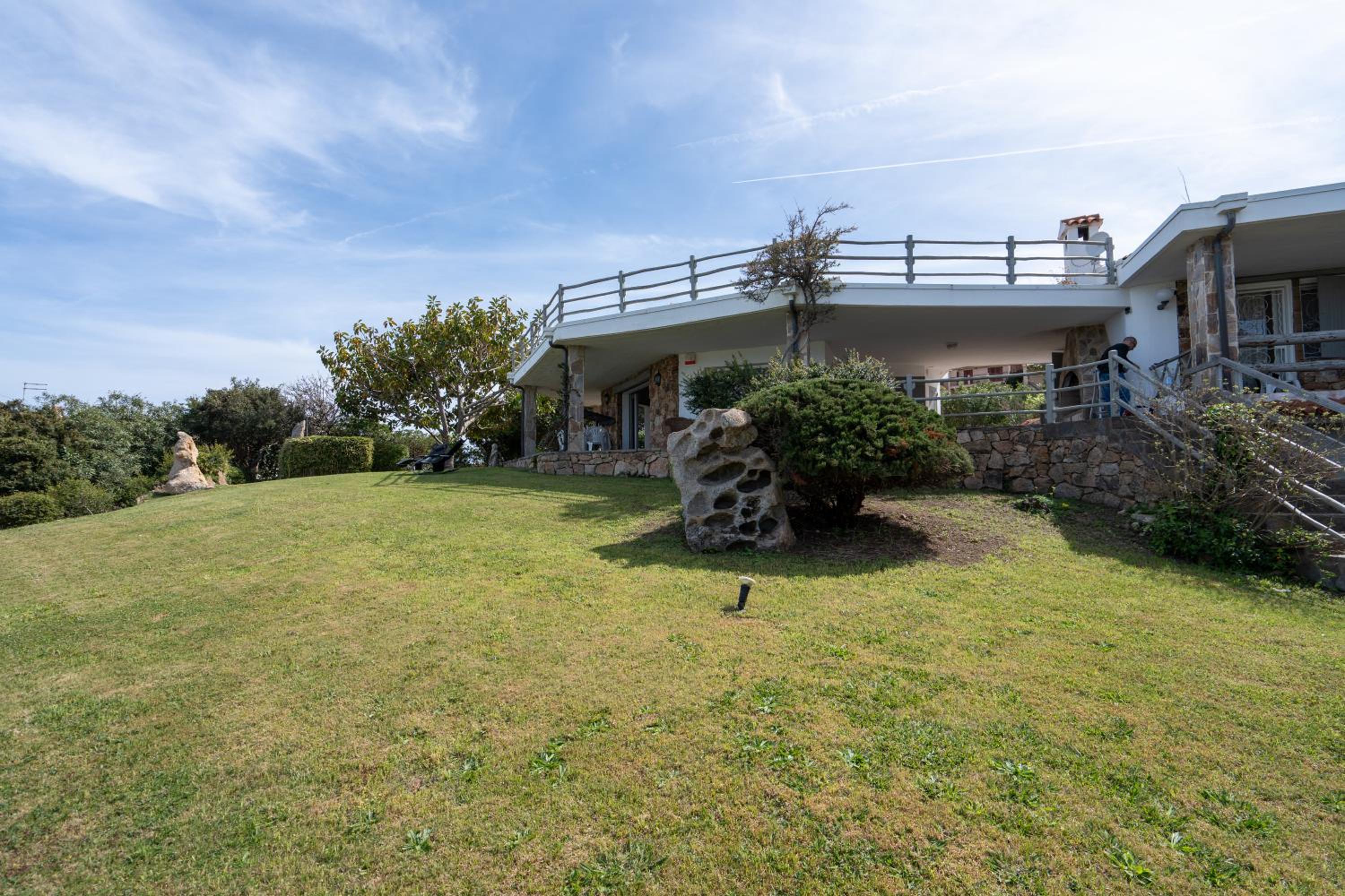 Villa Elena fronte mare spiaggia Bados- Pittulongu- Golfo Aranci