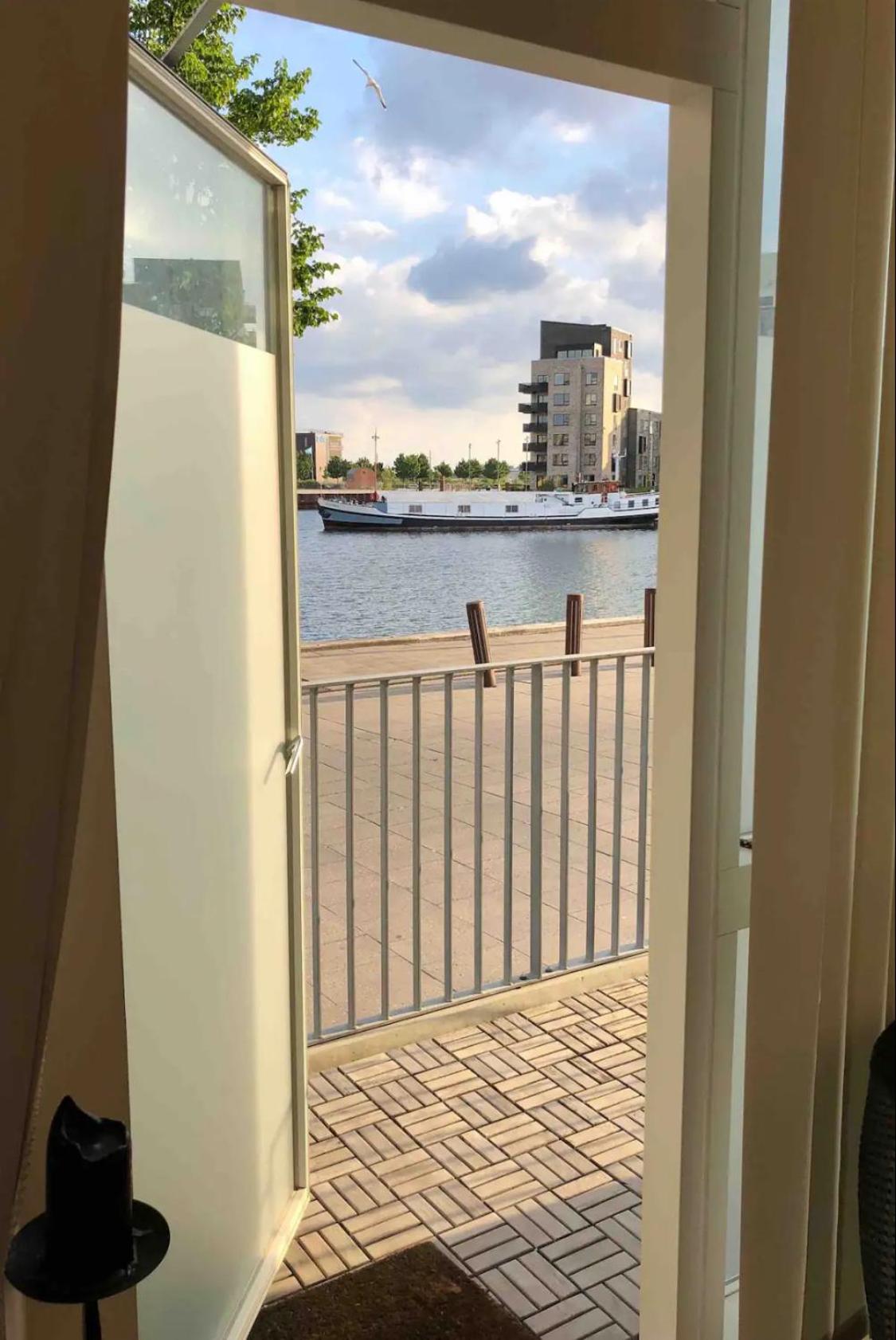 Canal view In City view 4